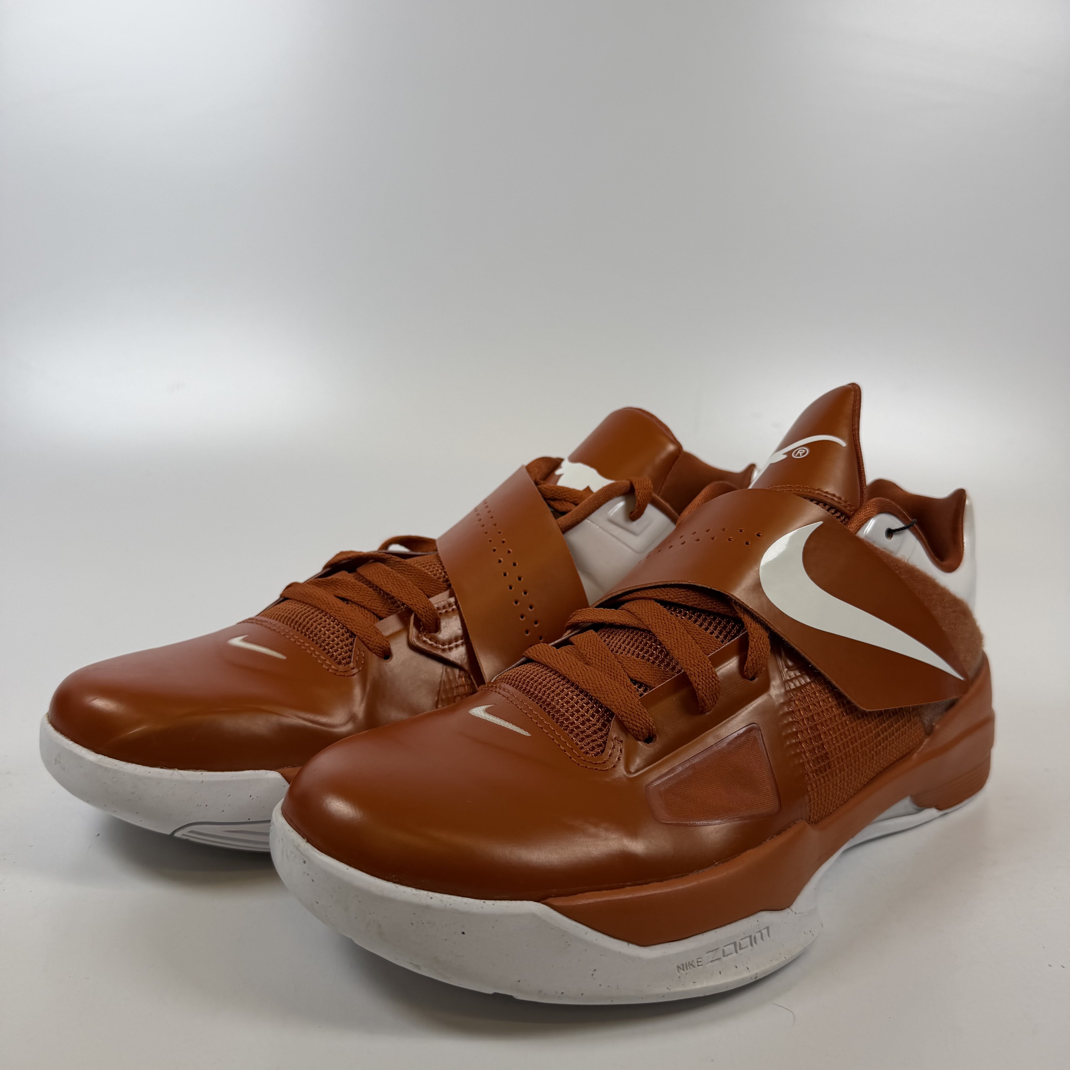 [SP15214] Nike KD 4 Texas Longhorns (2025)