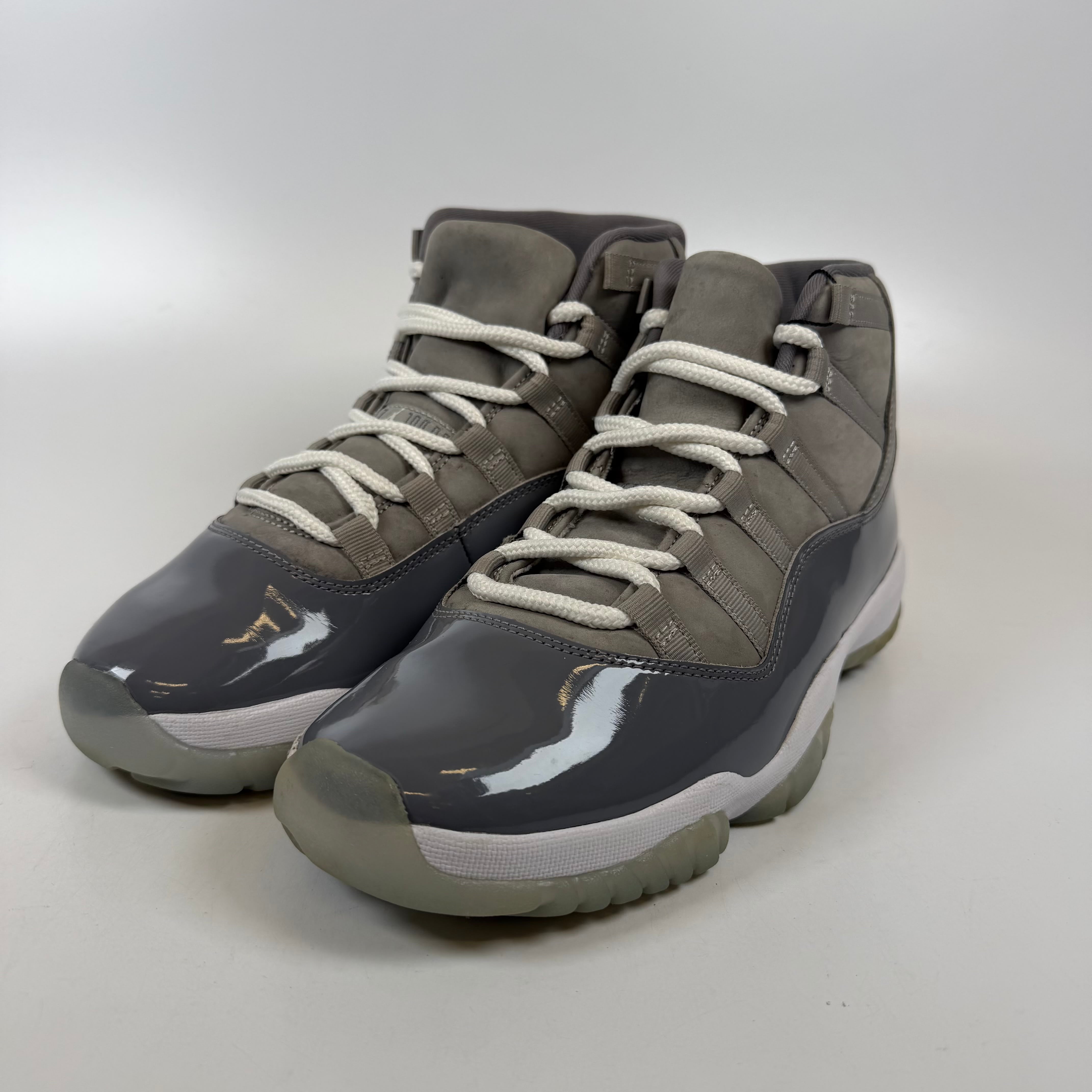 [SP12125] Jordan 11 Retro Cool Grey (2021)