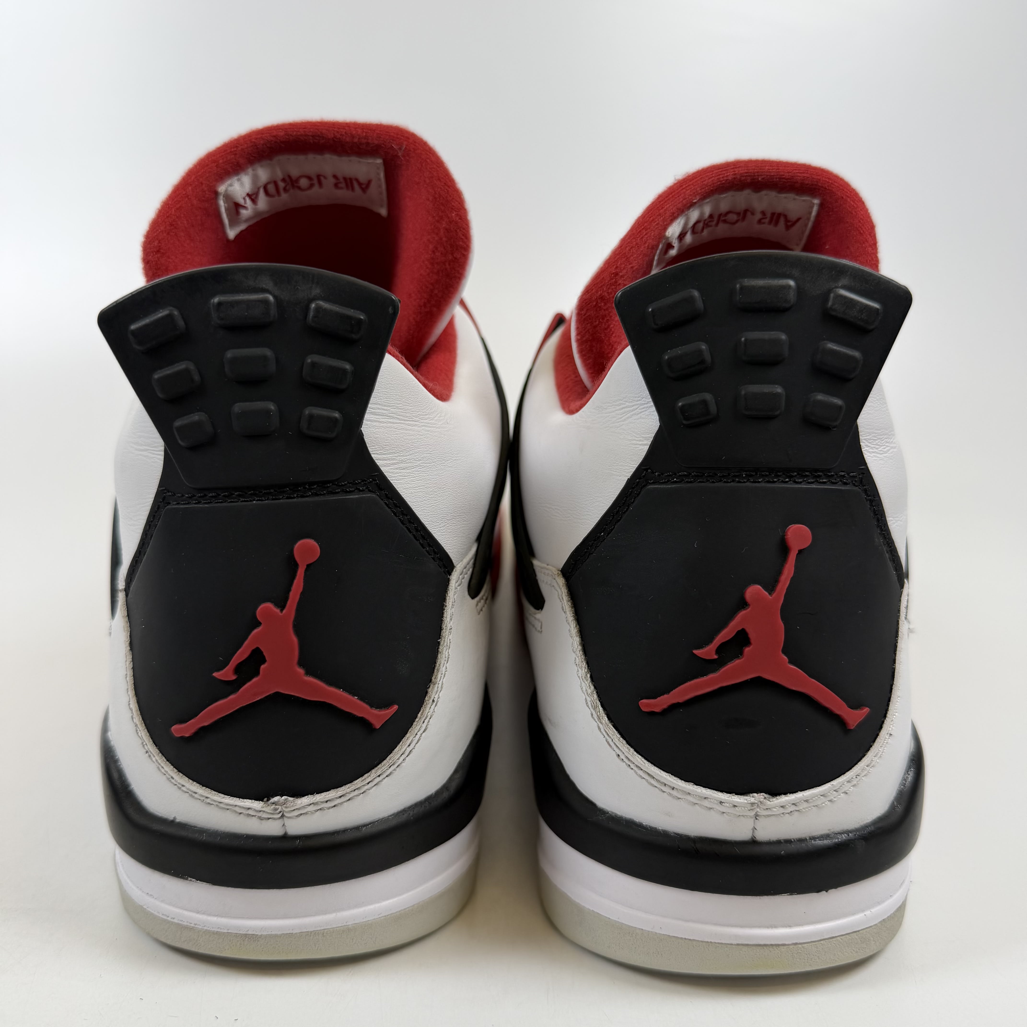 [SP7177] Jordan 4 Retro Fire Red (2012)