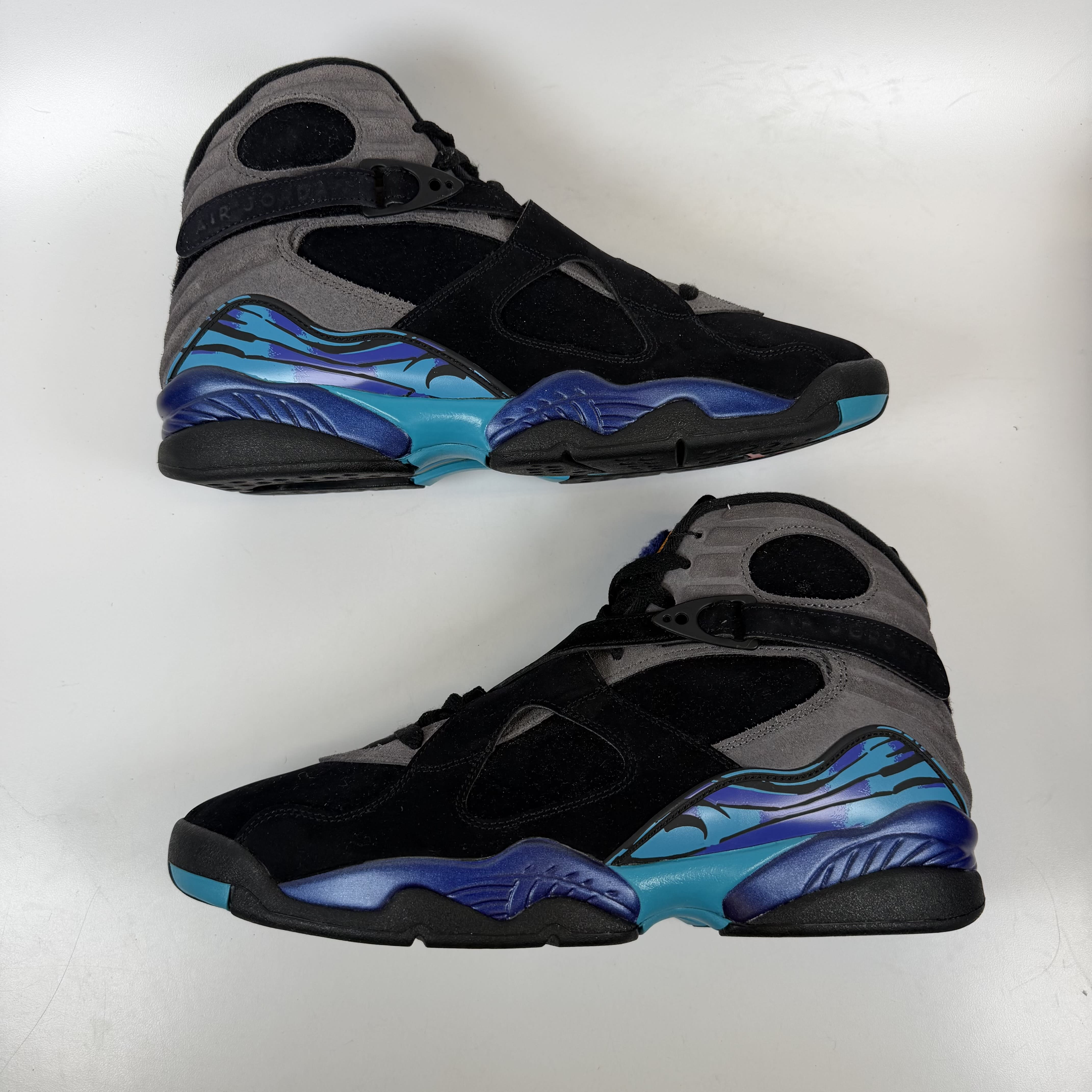 [SP15347] Jordan 8 Retro Aqua (2025)