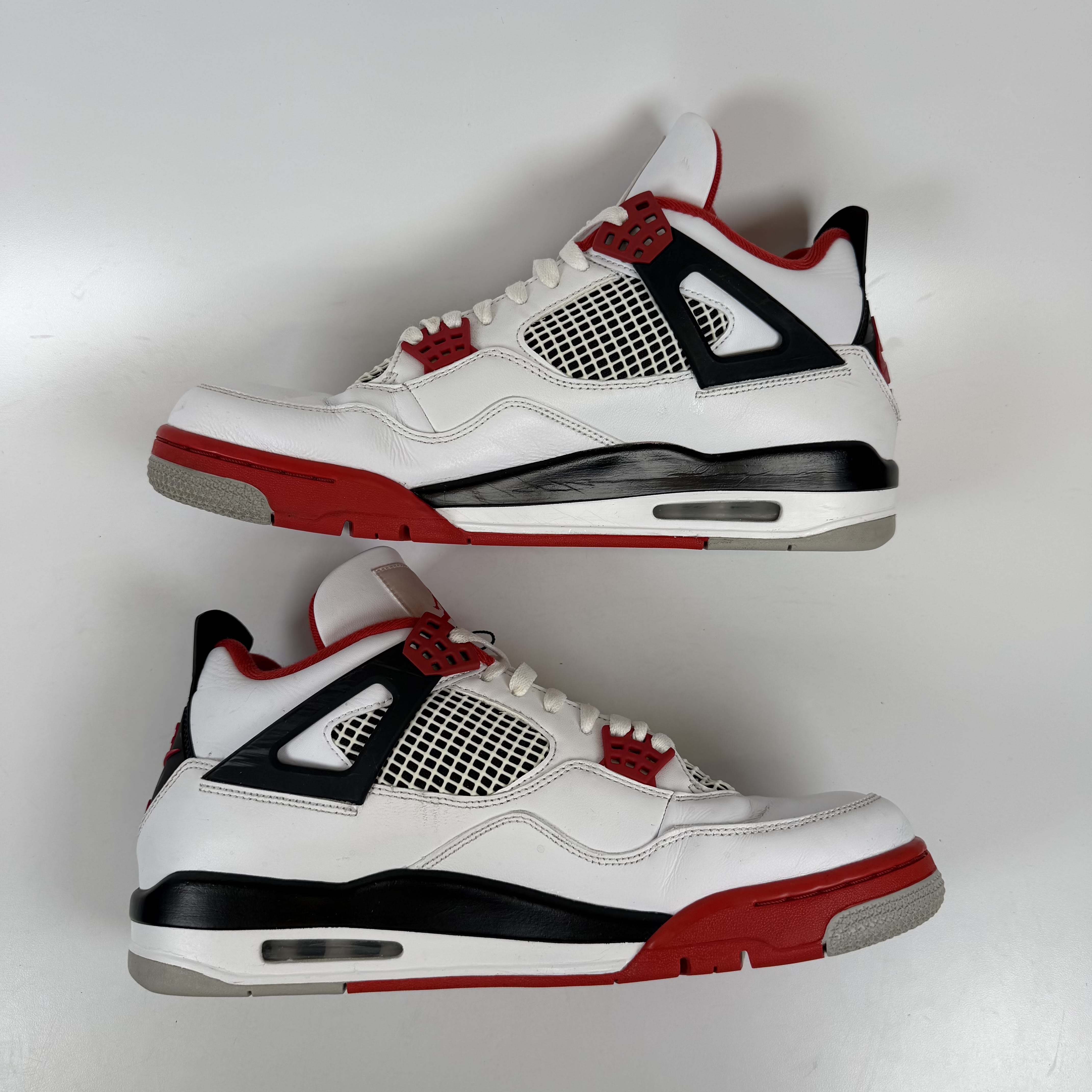 [SP9011] Jordan 4 Retro Fire Red (2020)