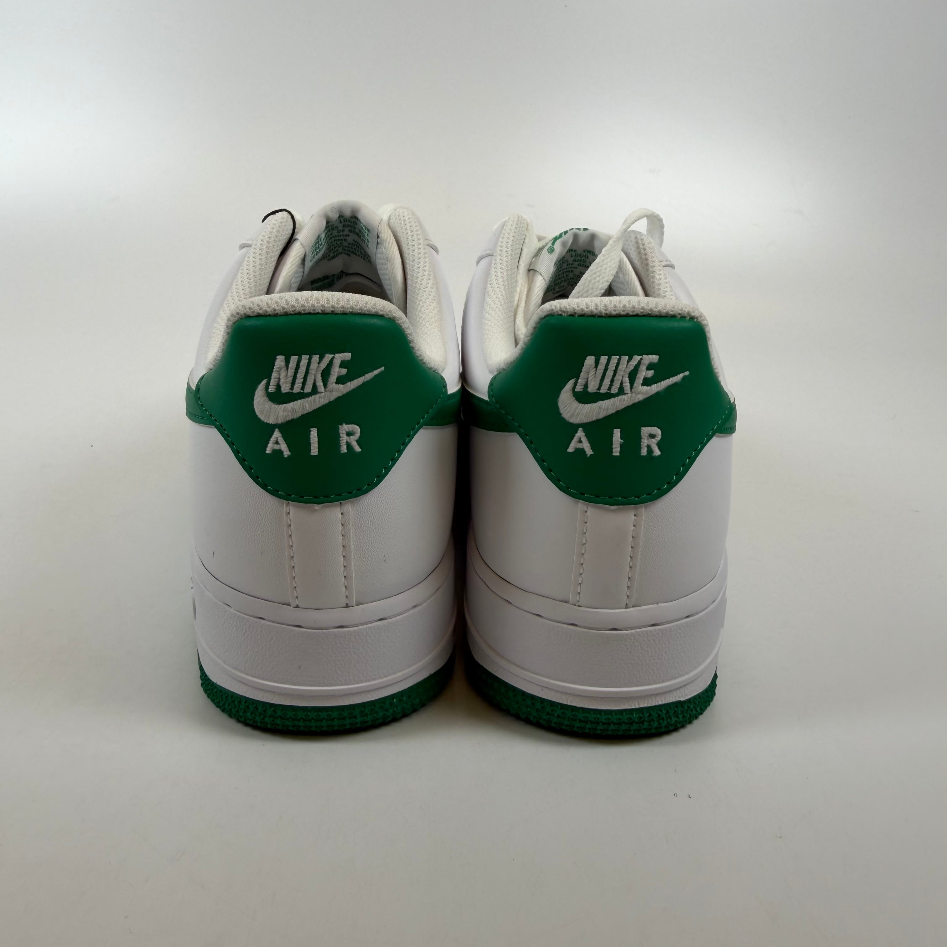 [SP15155] Nike Air Force 1 Low '07 White Malachite