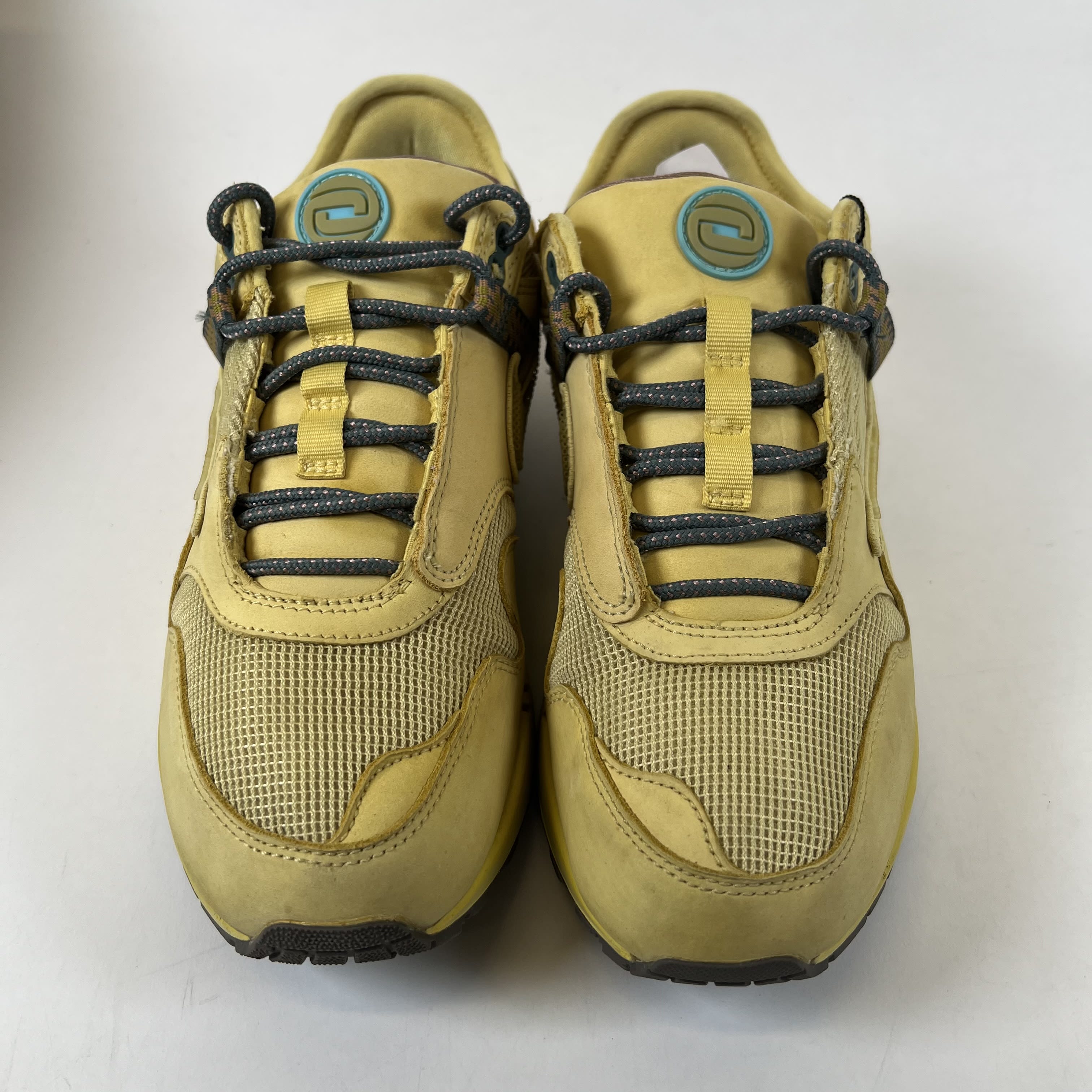 [SP15169] Nike Air Max 1 Travis Scott Cactus Jack Saturn Gold
