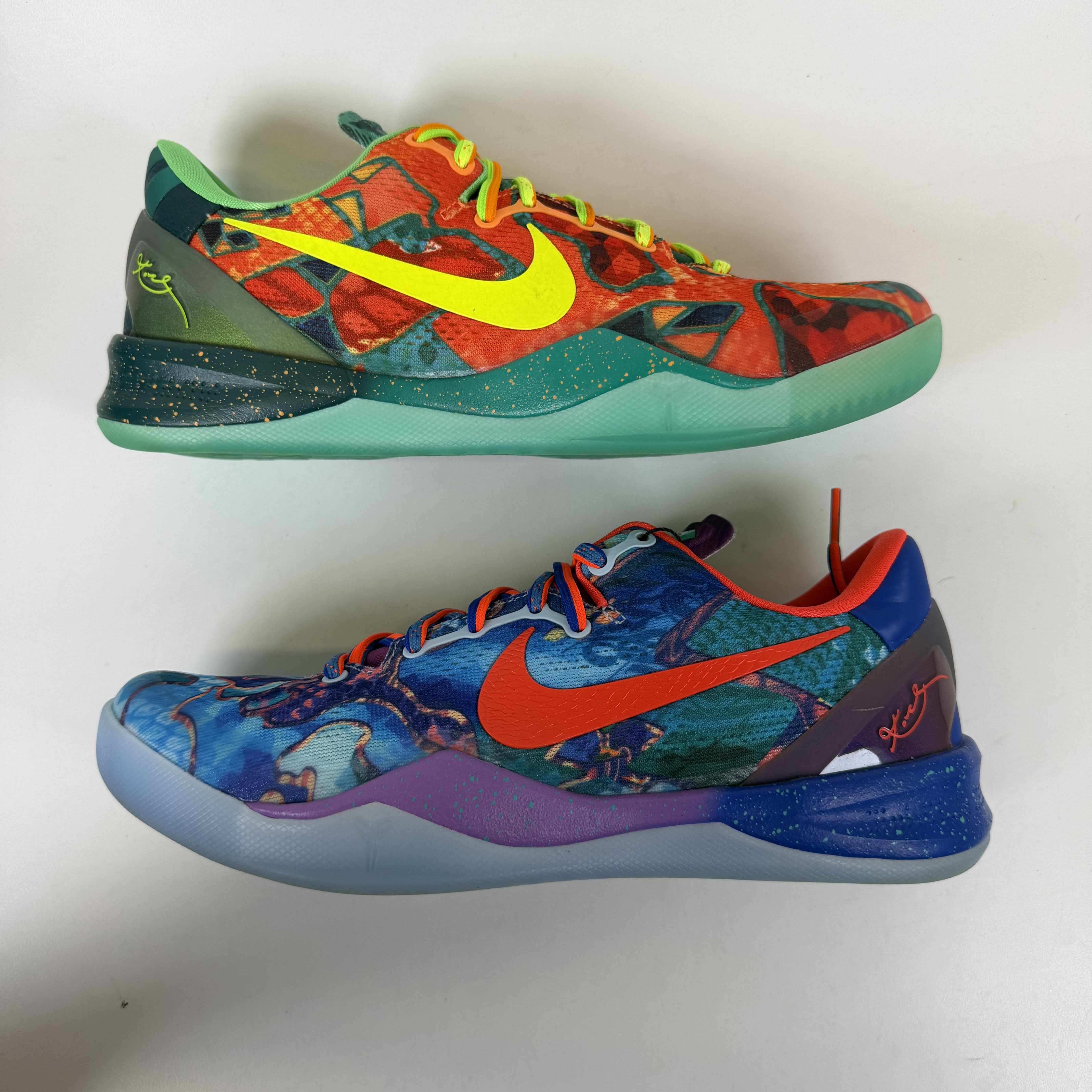 [SP12990] Nike Kobe 8 Protro What The (2025)