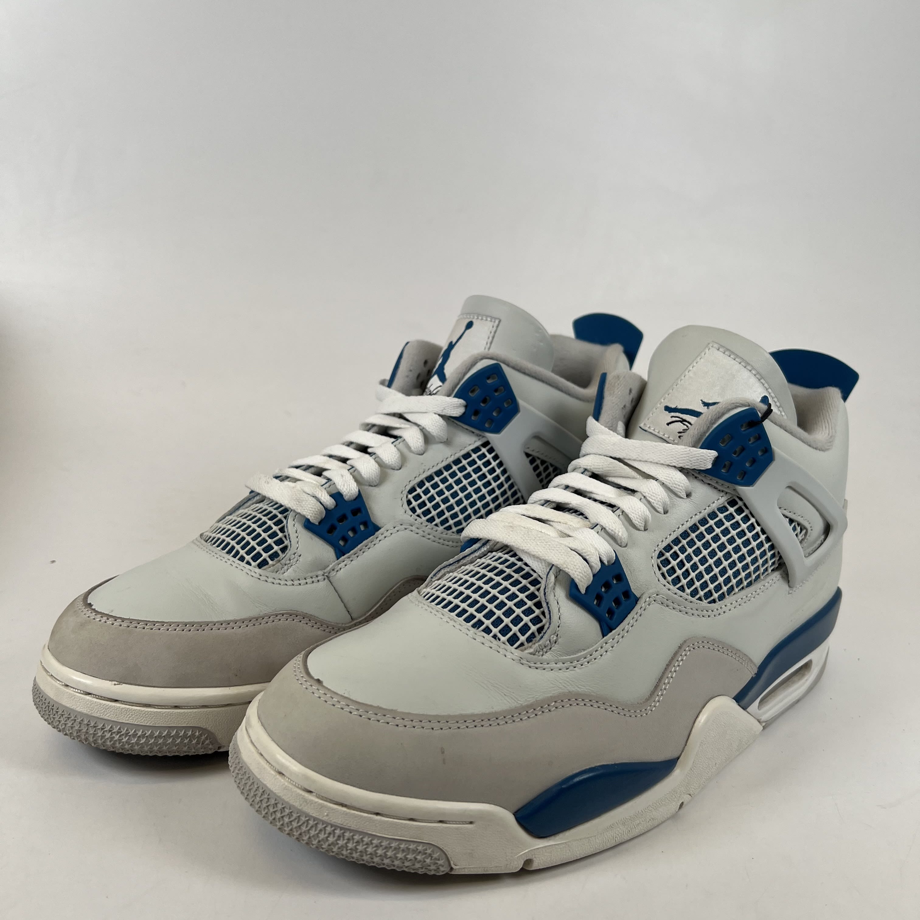 [SP12541] Jordan 4 Retro Military Blue (2024)