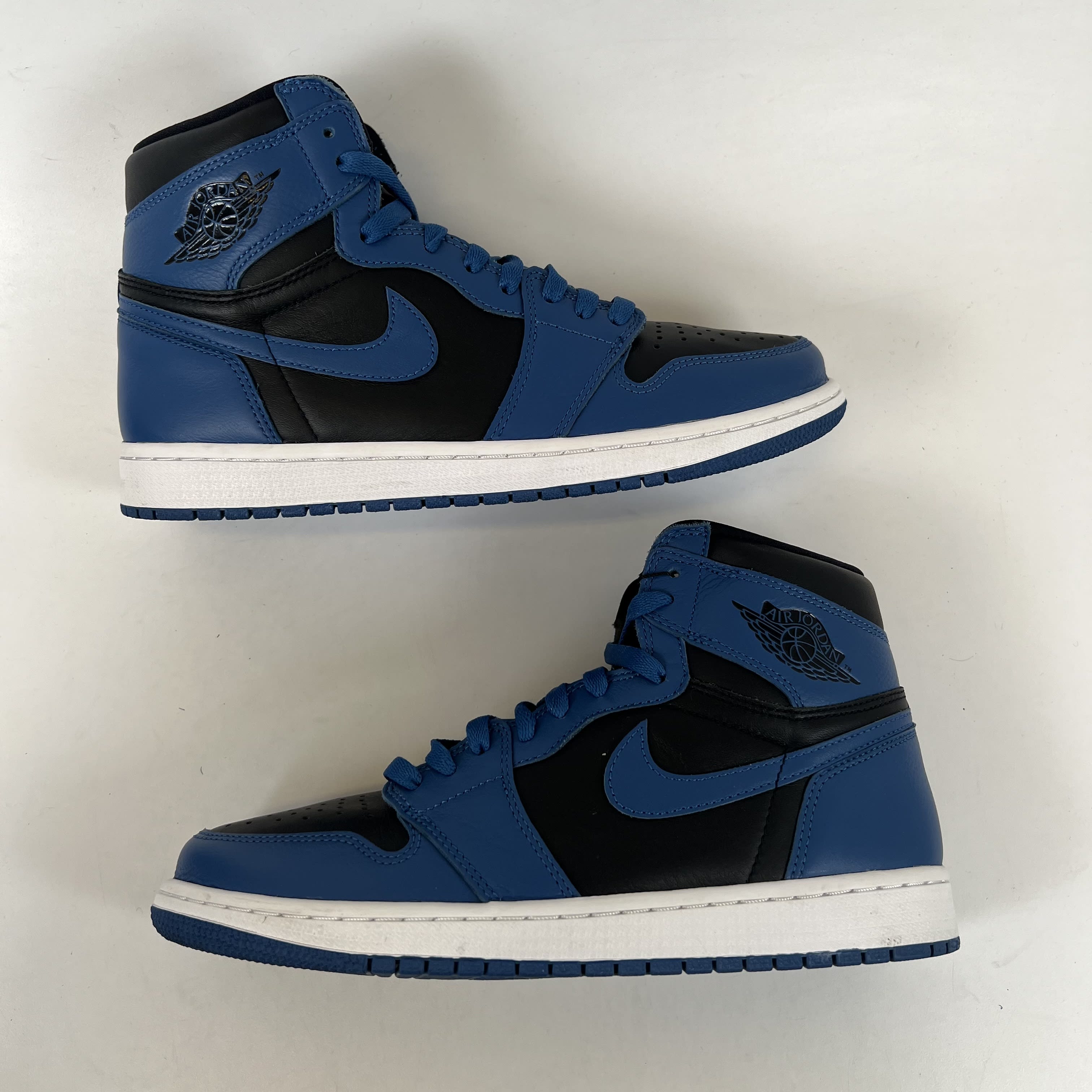 [SP12289] Jordan 1 Retro High OG Dark Marina Blue
