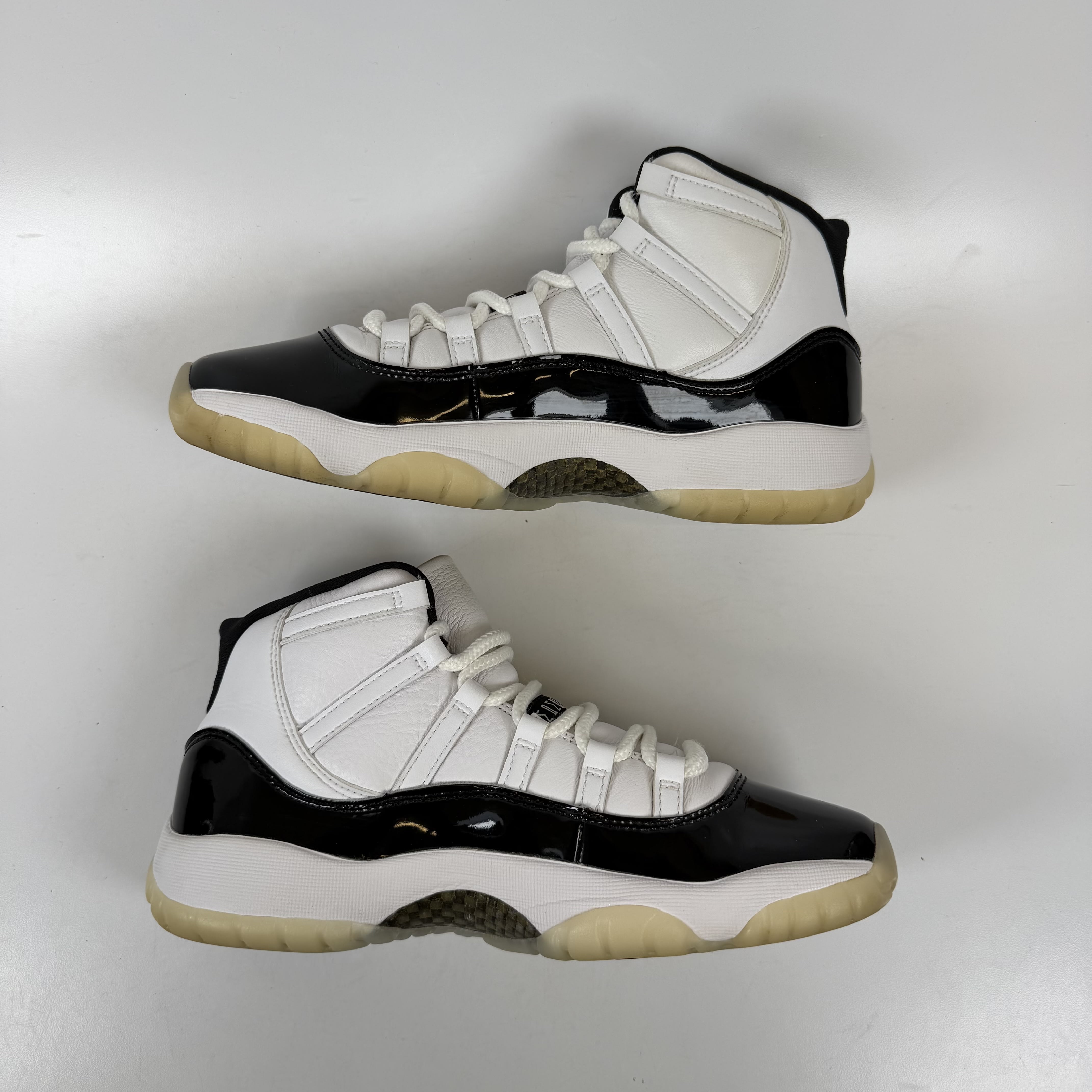 [SP9568] Jordan 11 Retro DMP Gratitude (2023) (GS)
