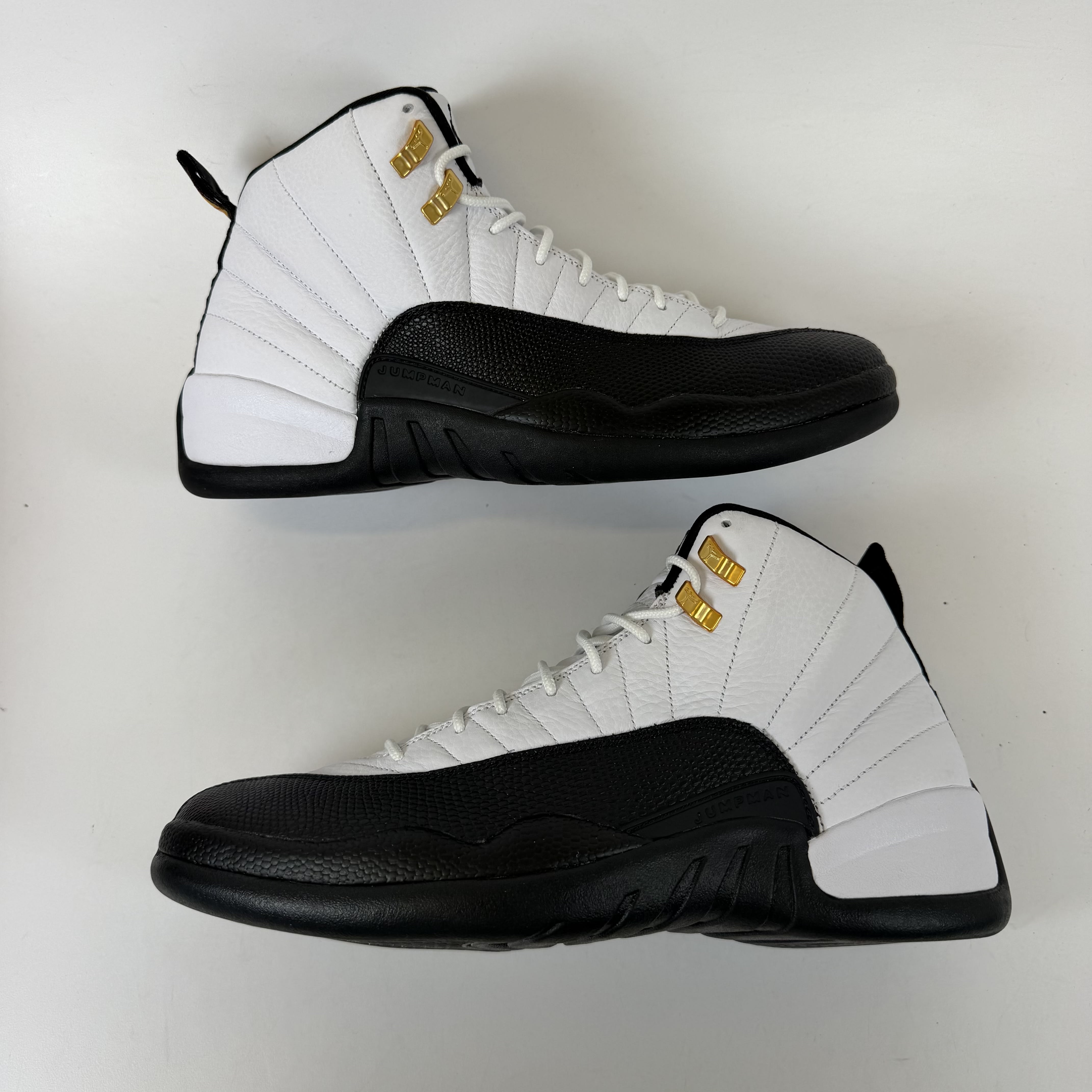 [SP15995] Jordan 12 Retro Taxi (2025)