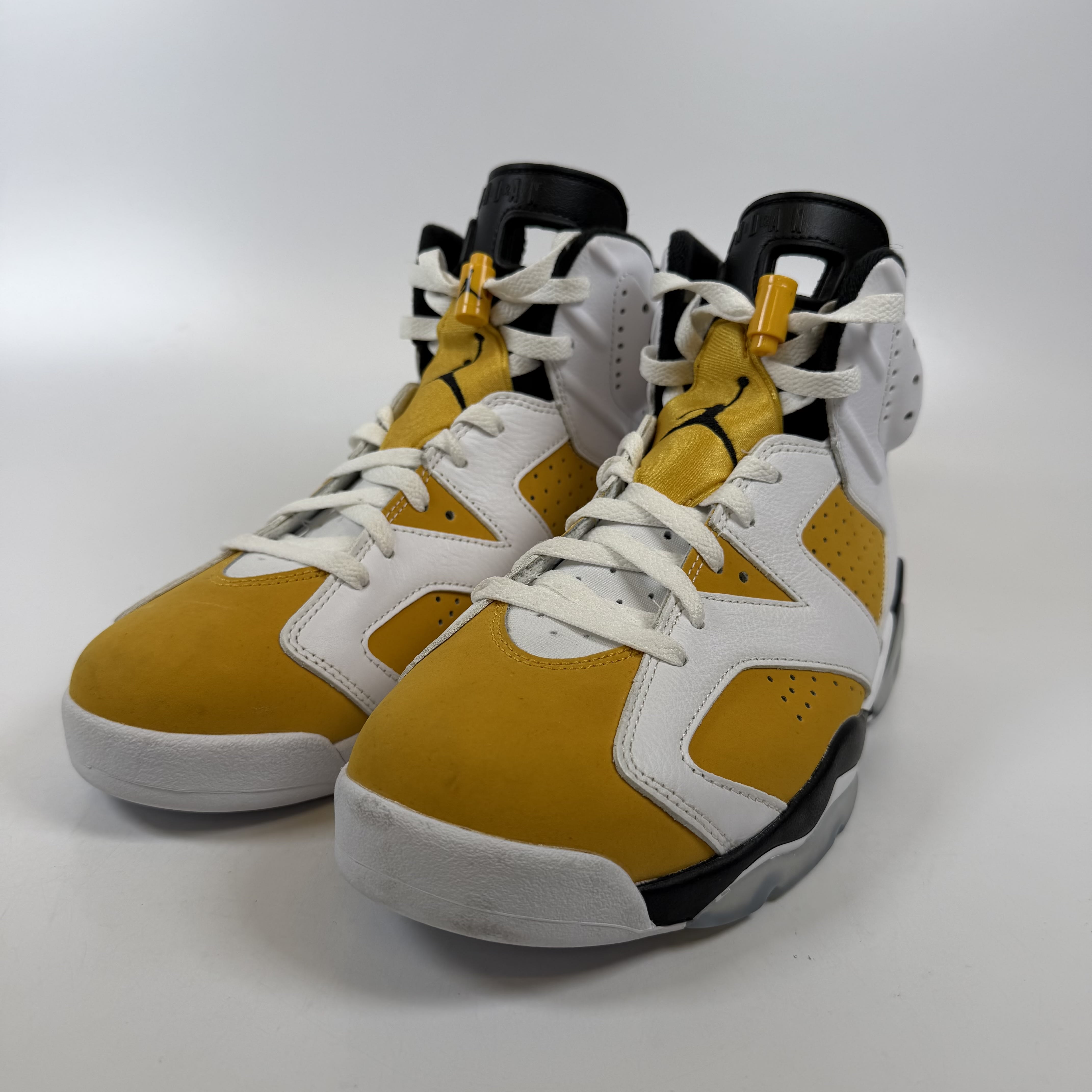 [SP14469] Jordan 6 Retro Yellow Ochre