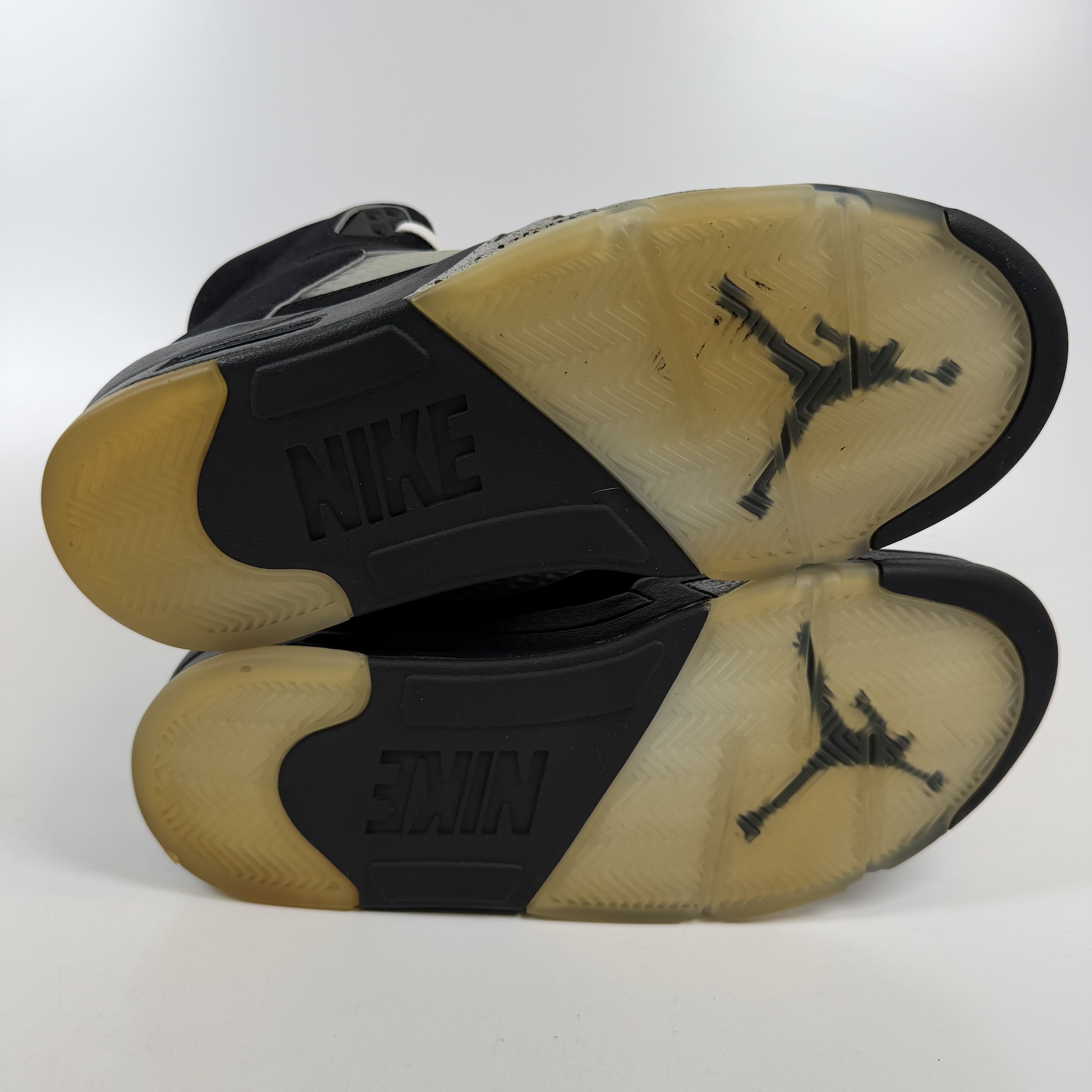 [SP11791] Jordan 5 Retro OG Black Metallic Reimagined