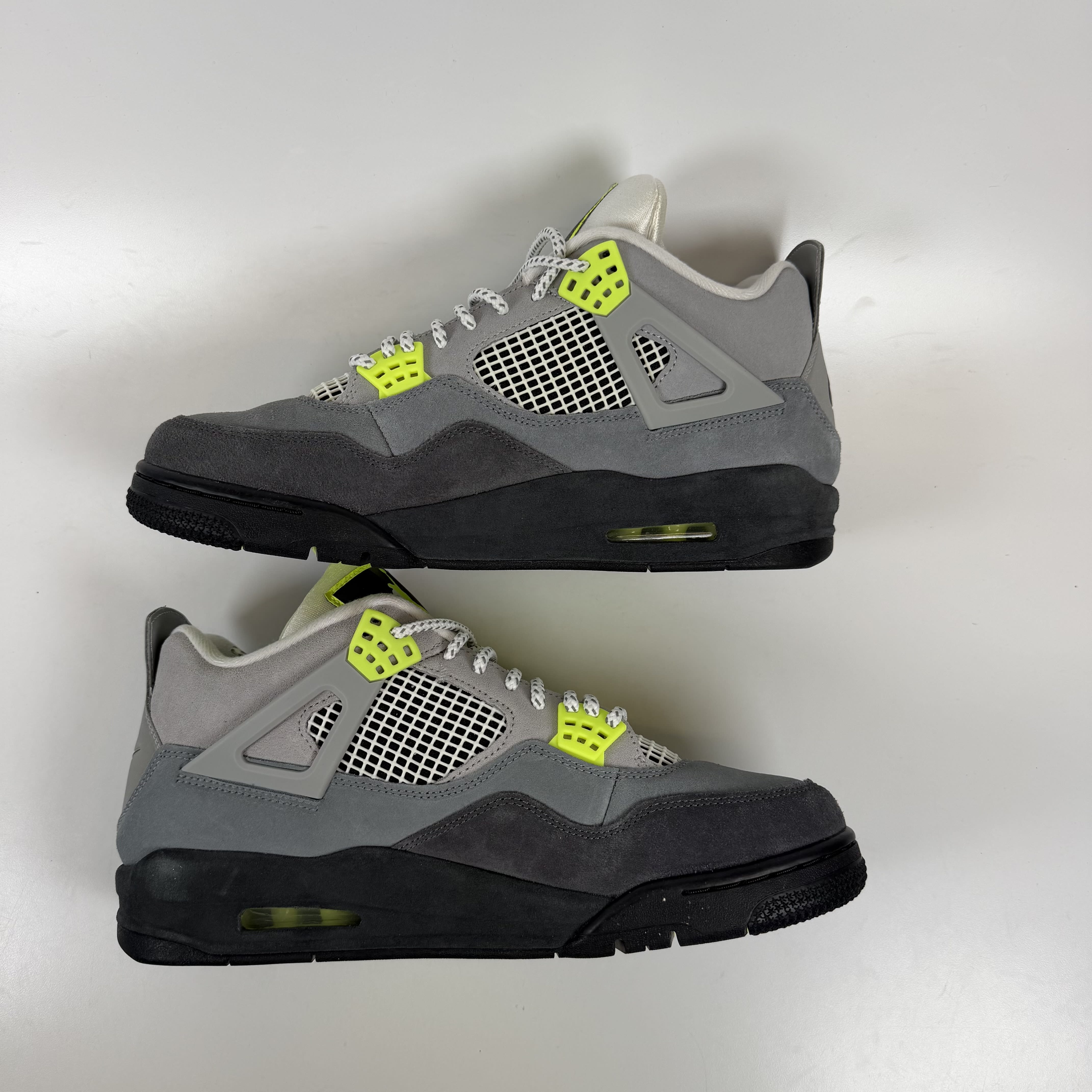 [SP16101] Jordan 4 Retro SE 95 Neon
