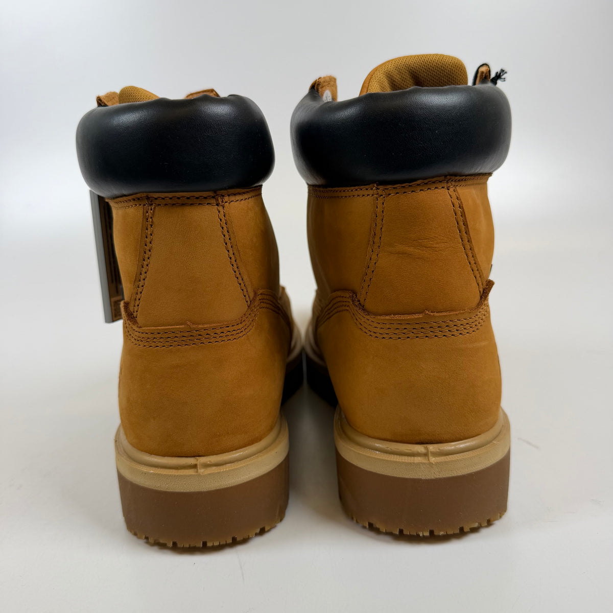 [SP21908] Timberland 6 Inch Pro Direct Attach Wide 'Wheat'