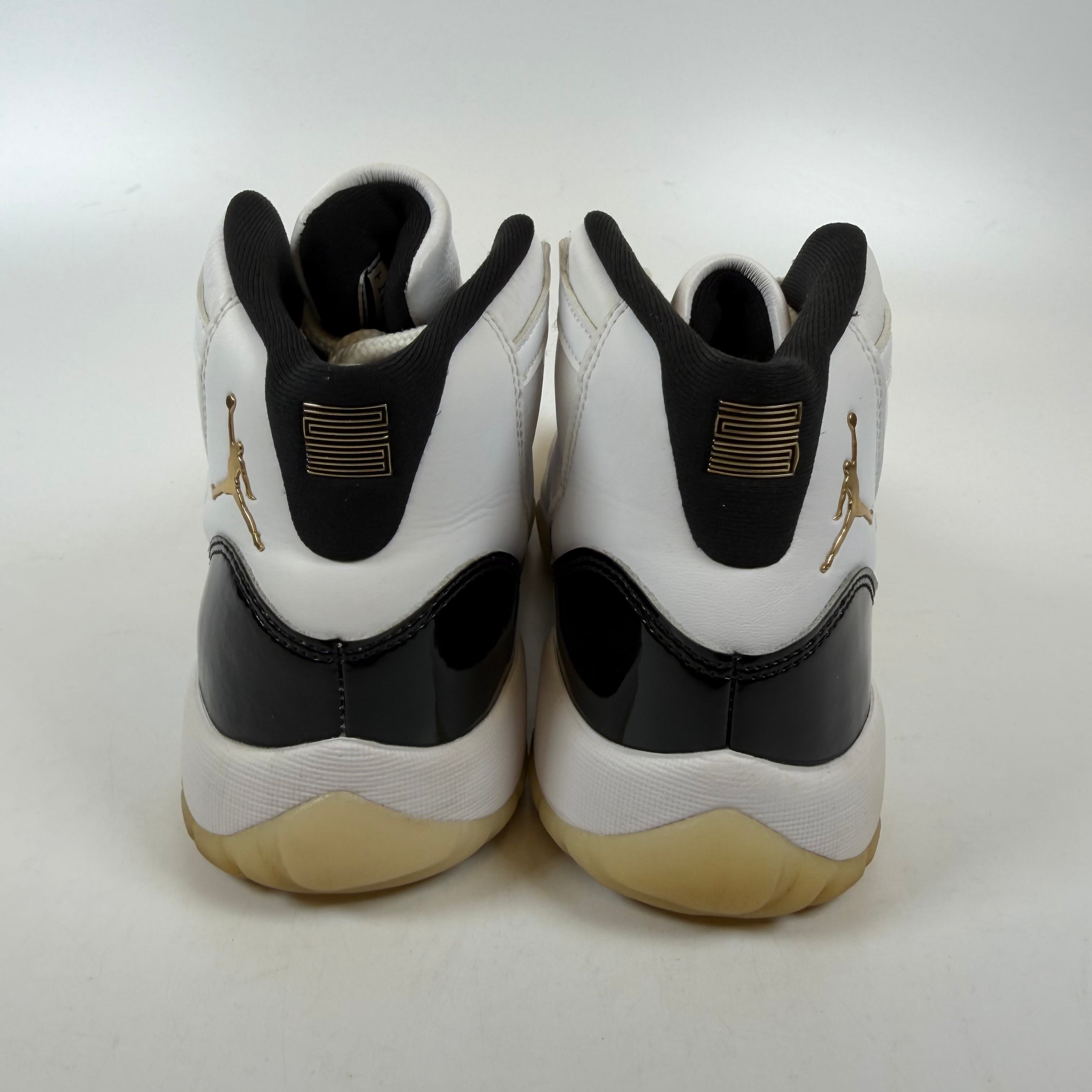 [SP9568] Jordan 11 Retro DMP Gratitude (2023) (GS)