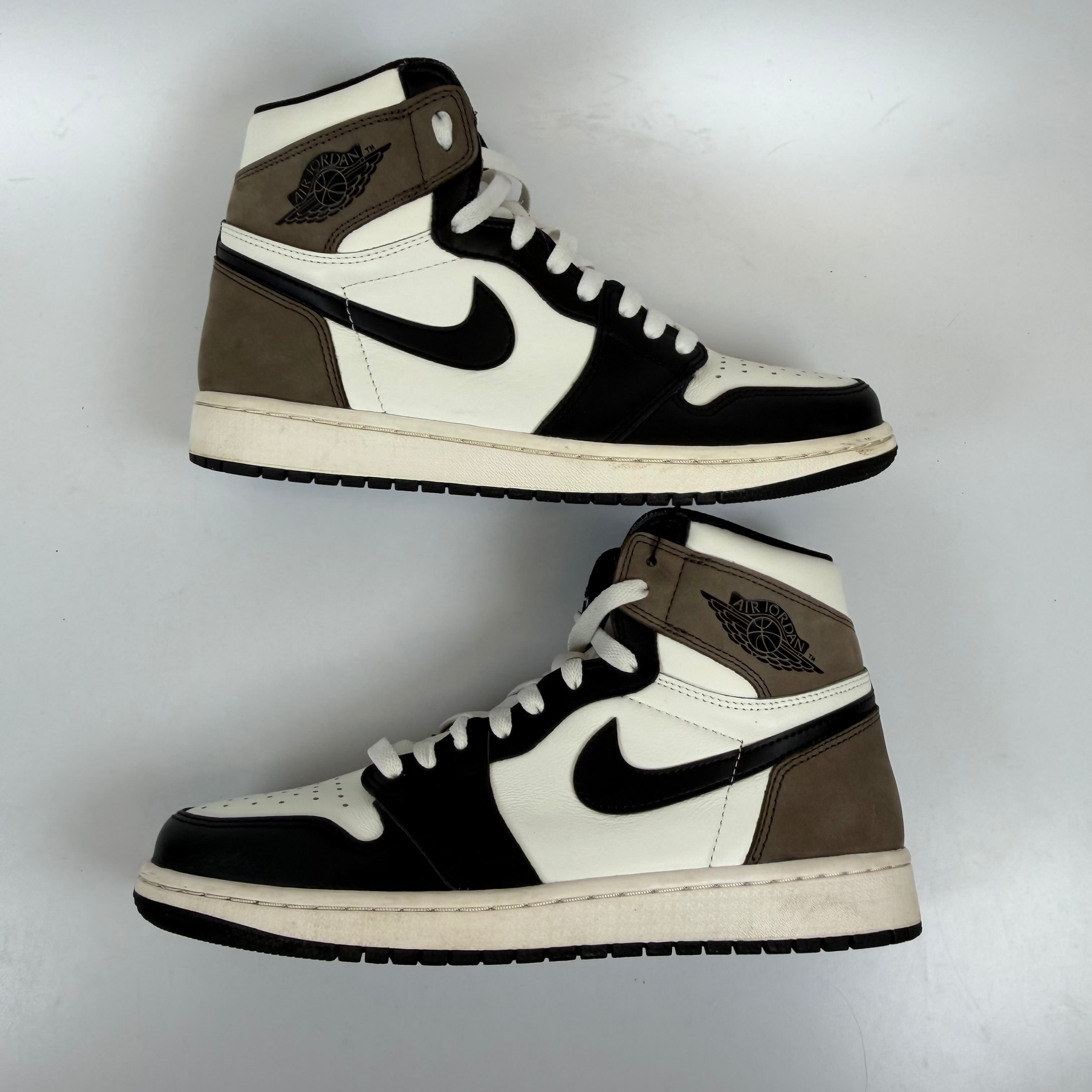 [SP11451] Jordan 1 Retro High Dark Mocha