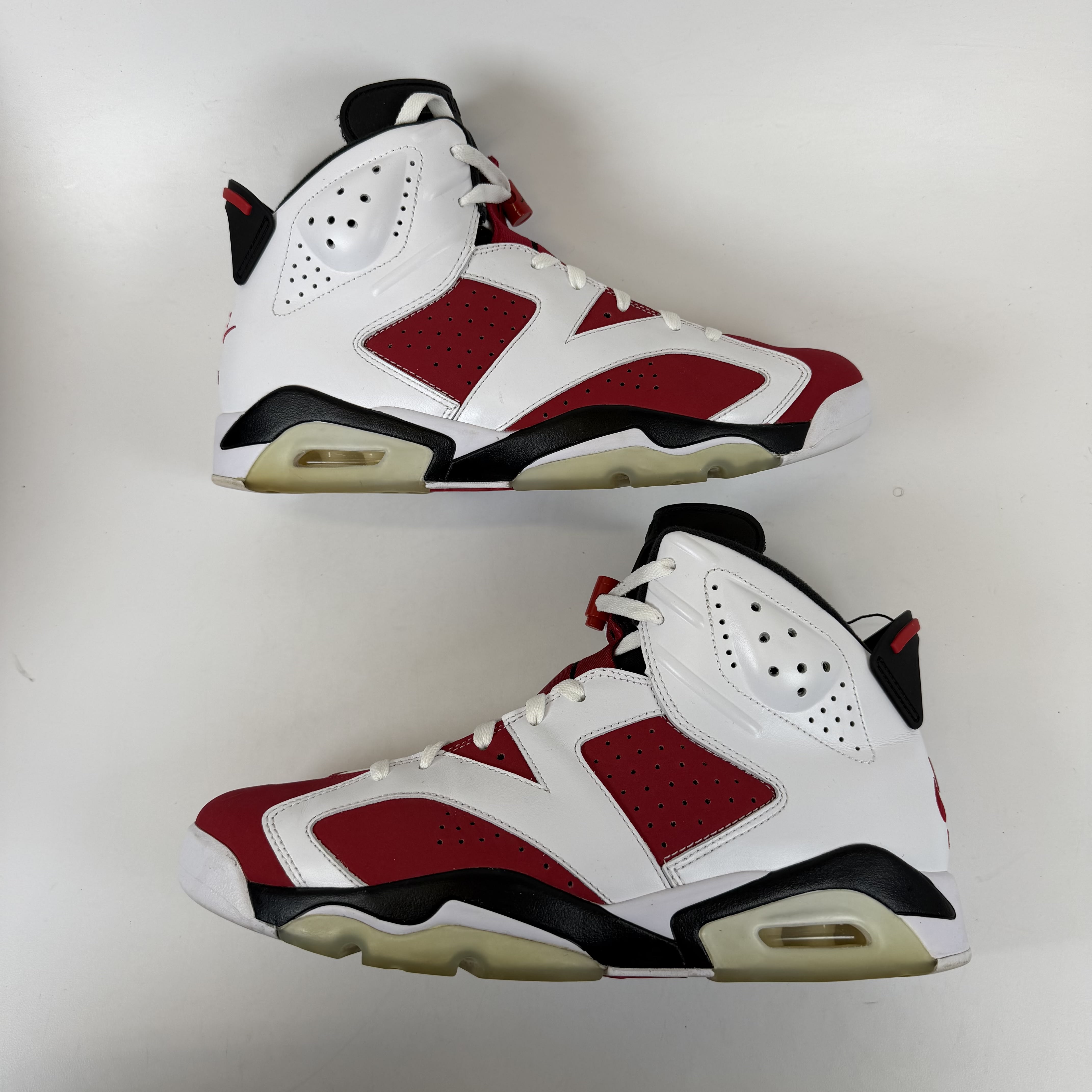 [SP9999] Jordan 6 Retro Carmine (2021)
