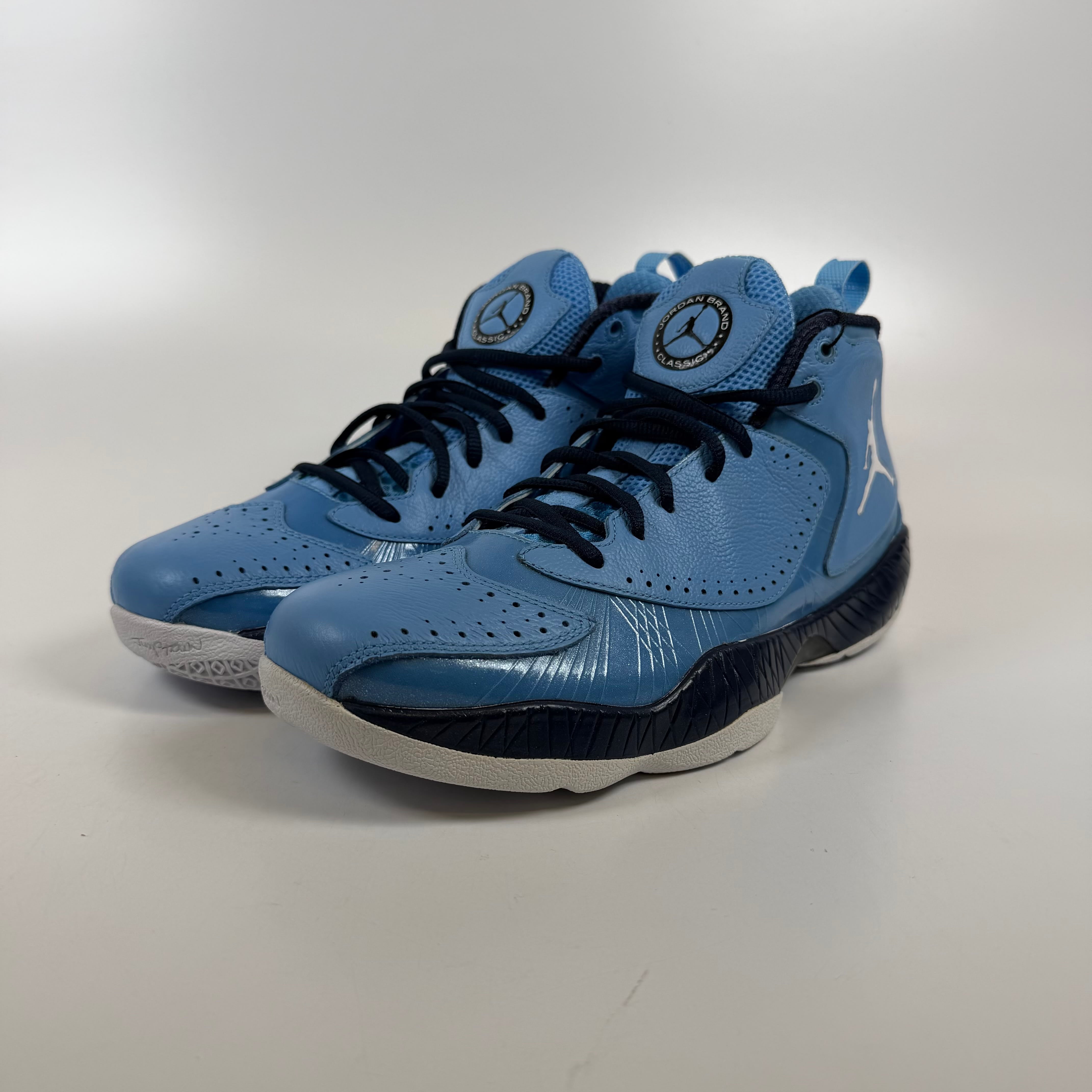 [SP13851] Jordan 2012 Jordan Brand Classic West  University Blue