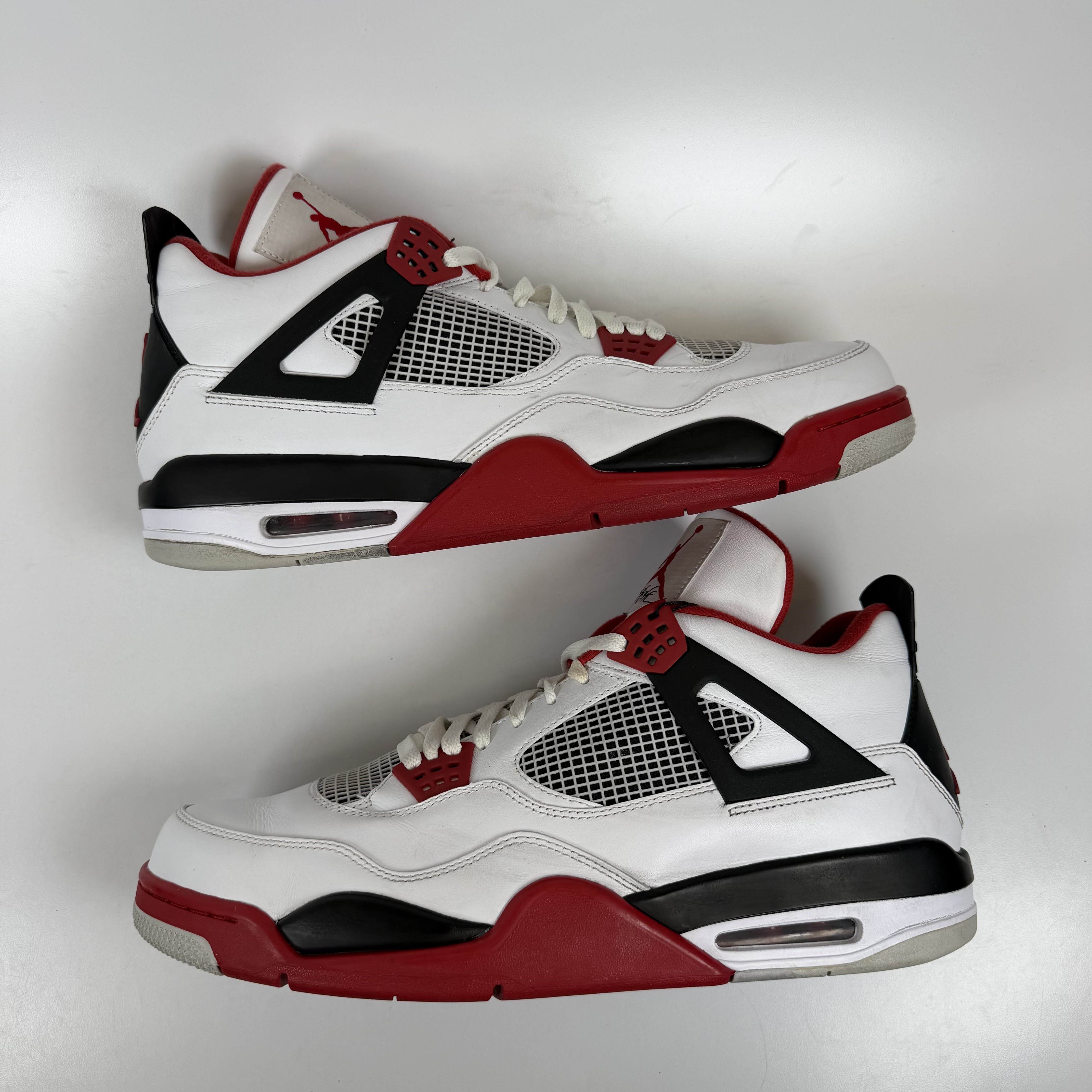 [SP7177] Jordan 4 Retro Fire Red (2012)