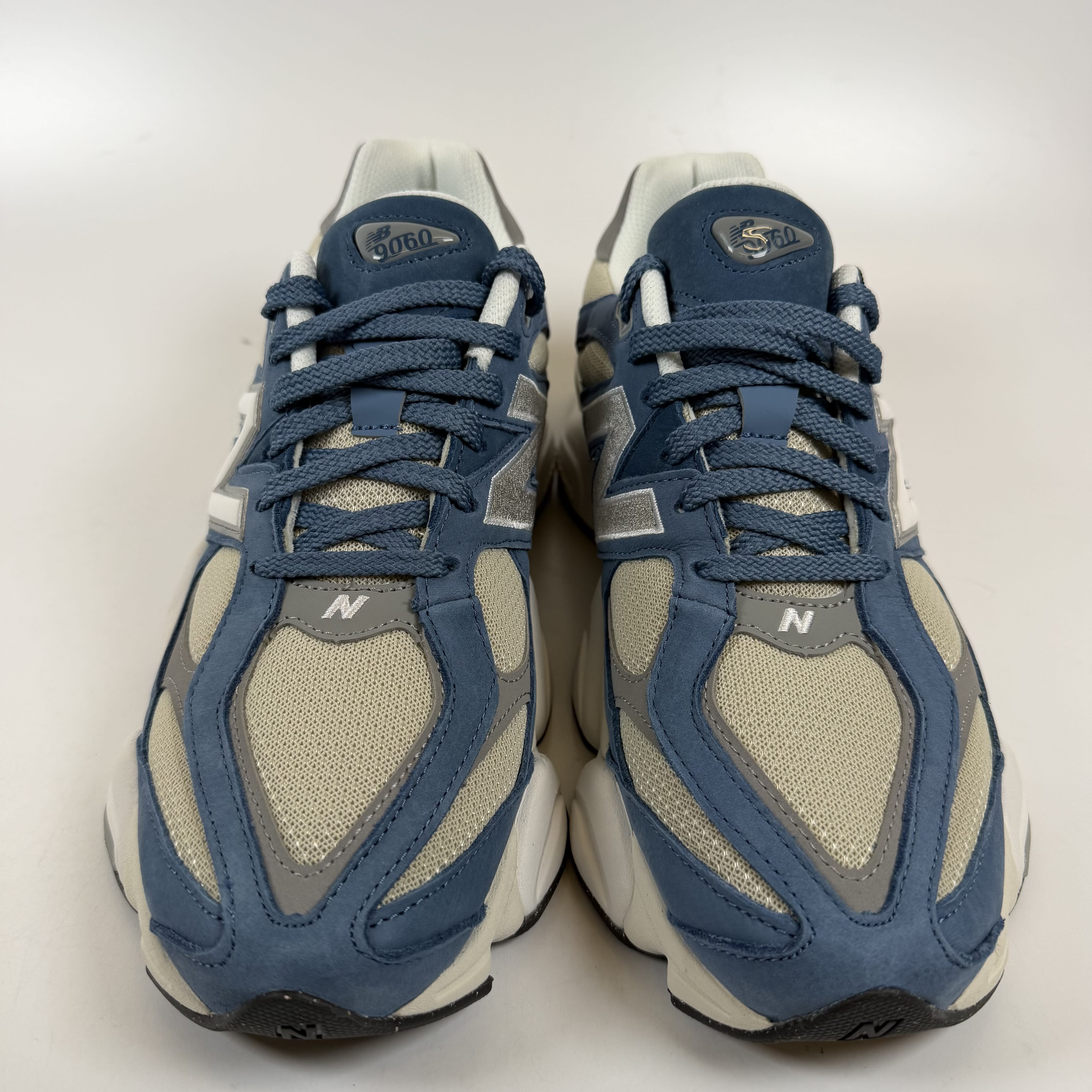 [SP16064] New Balance 9060 Fall Suedes Pack Shoreline Blue