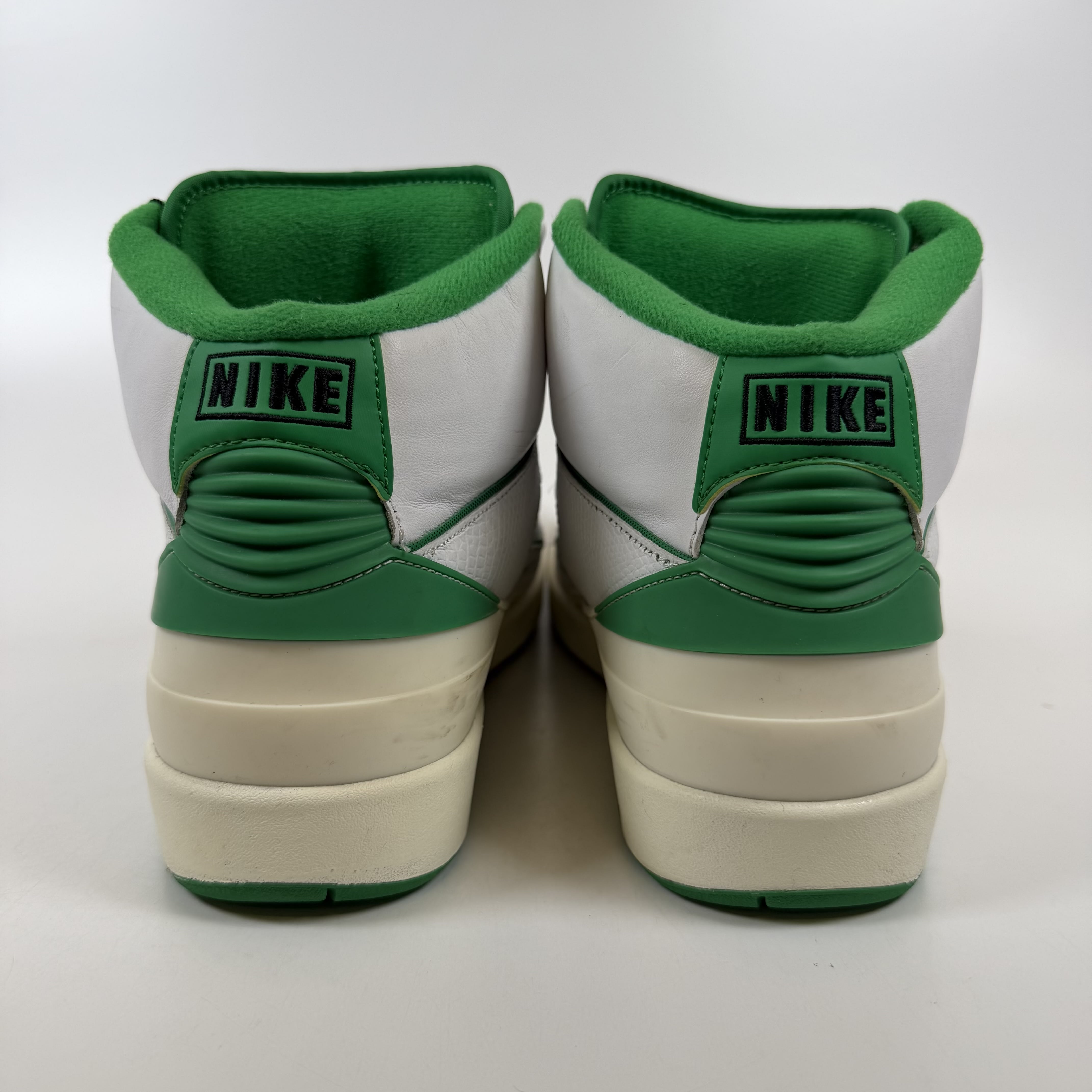 [SP15348] Jordan 2 Retro Lucky Green