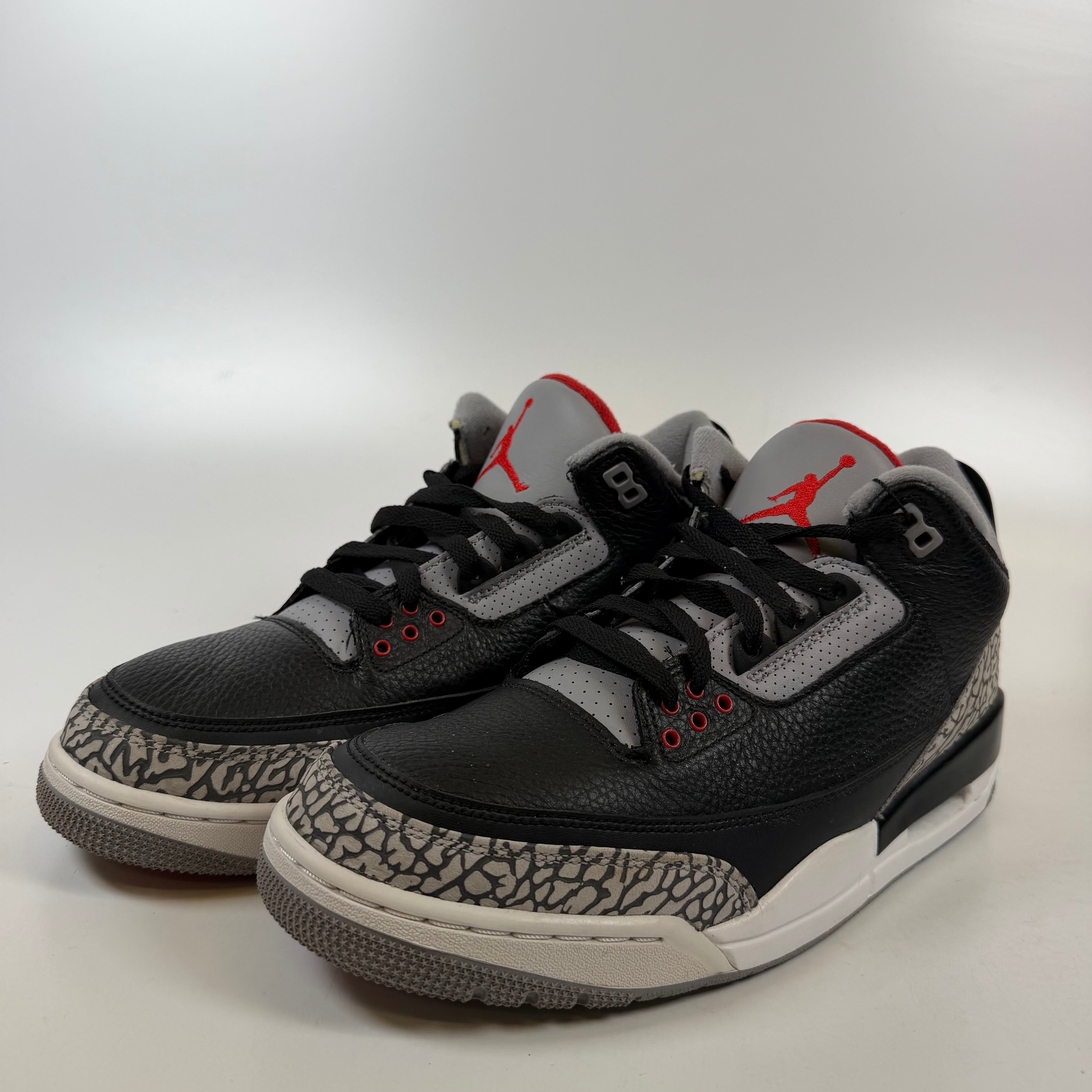 [SP14486] Jordan 3 Retro Black Cement (2018)