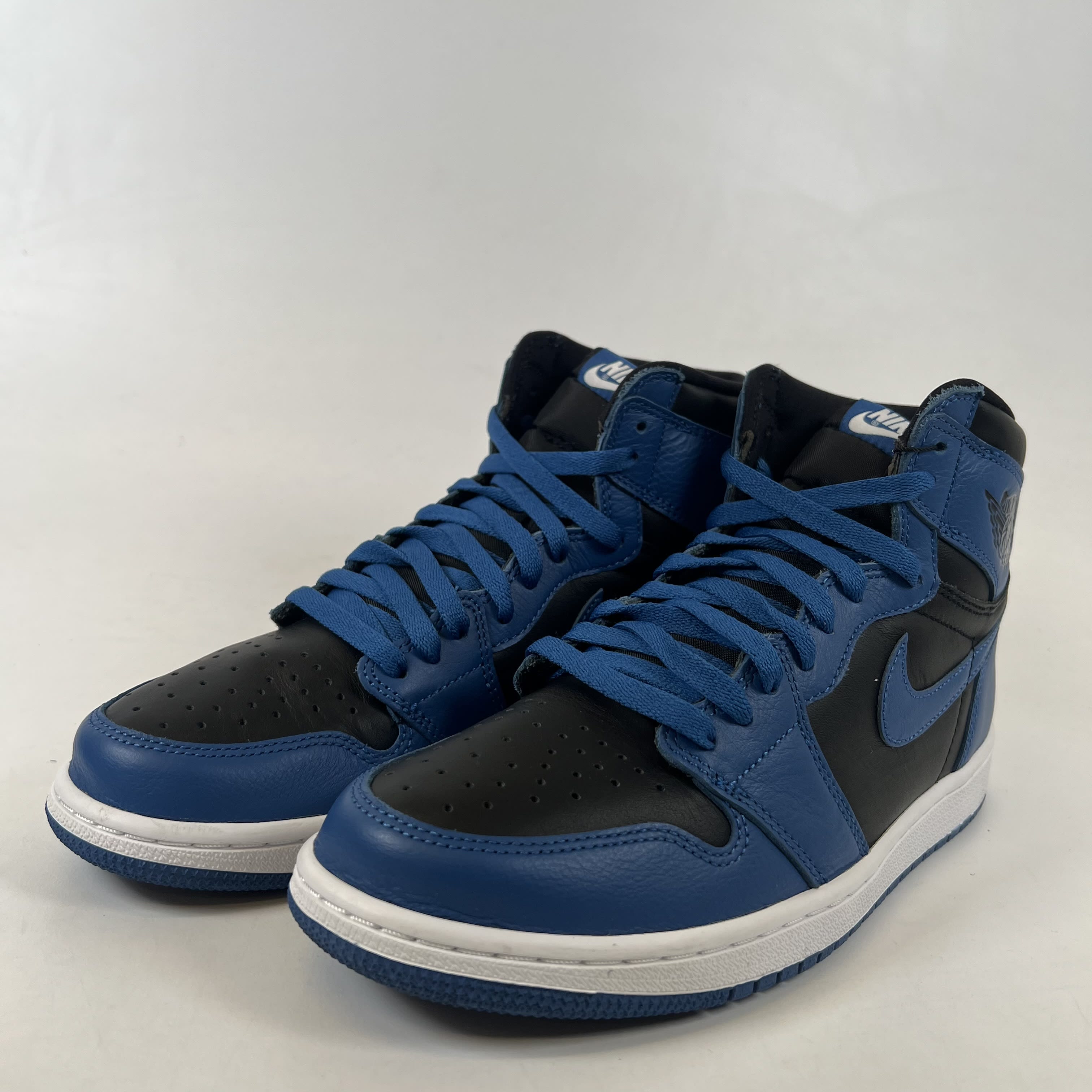 [SP12289] Jordan 1 Retro High OG Dark Marina Blue