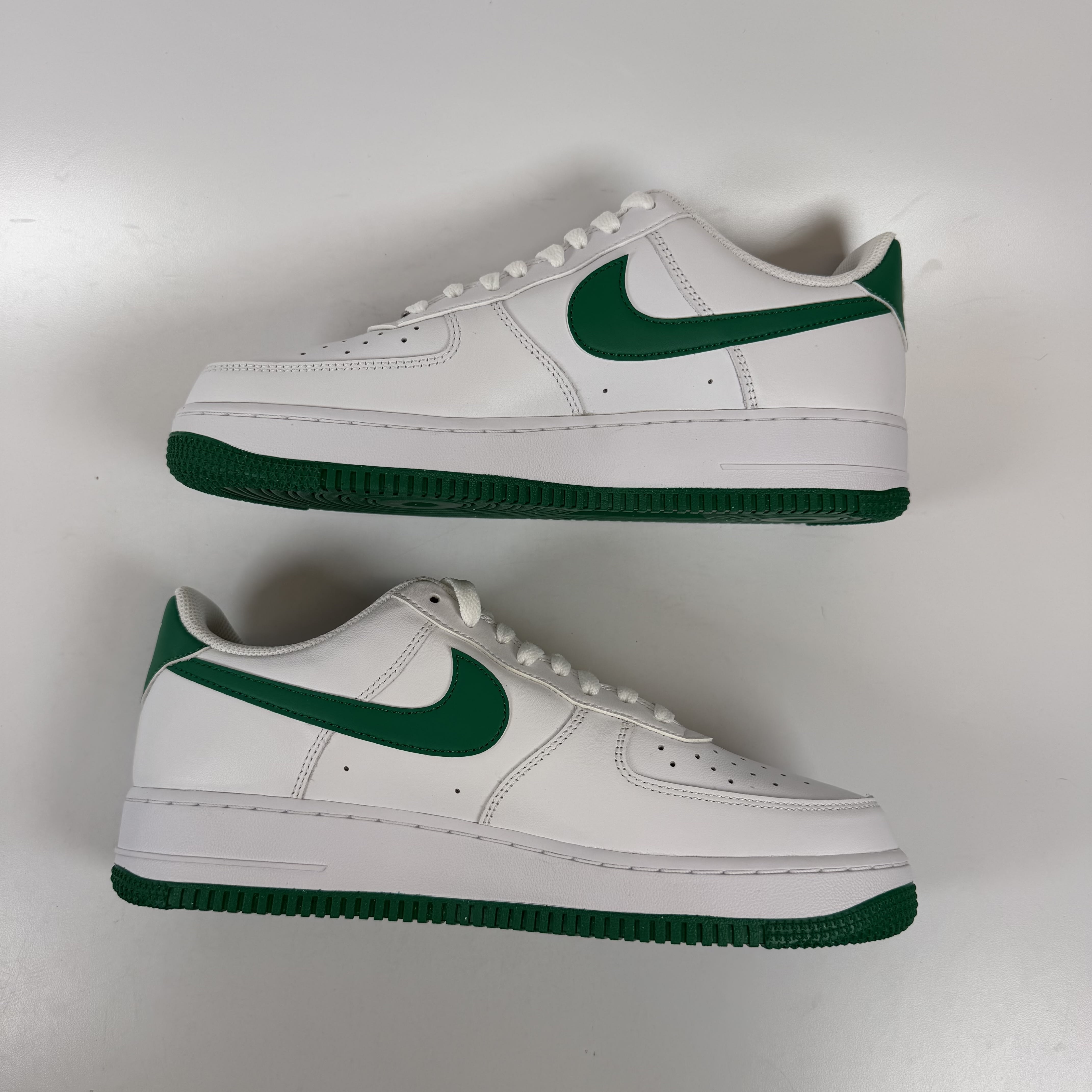 [SP15155] Nike Air Force 1 Low '07 White Malachite