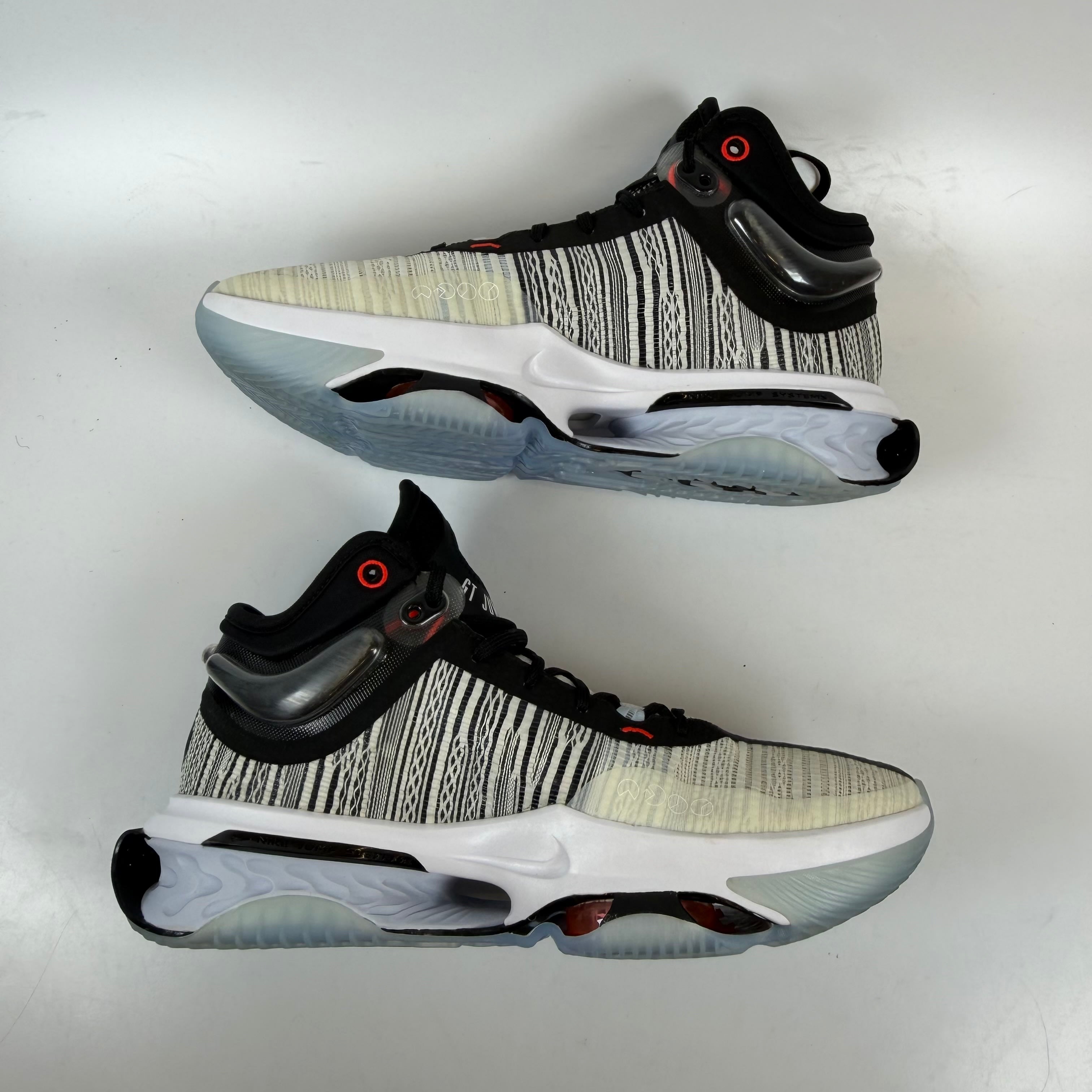 [SP9438] Nike Air Zoom GT Jump 2 Modern 365 (Ice Sole)