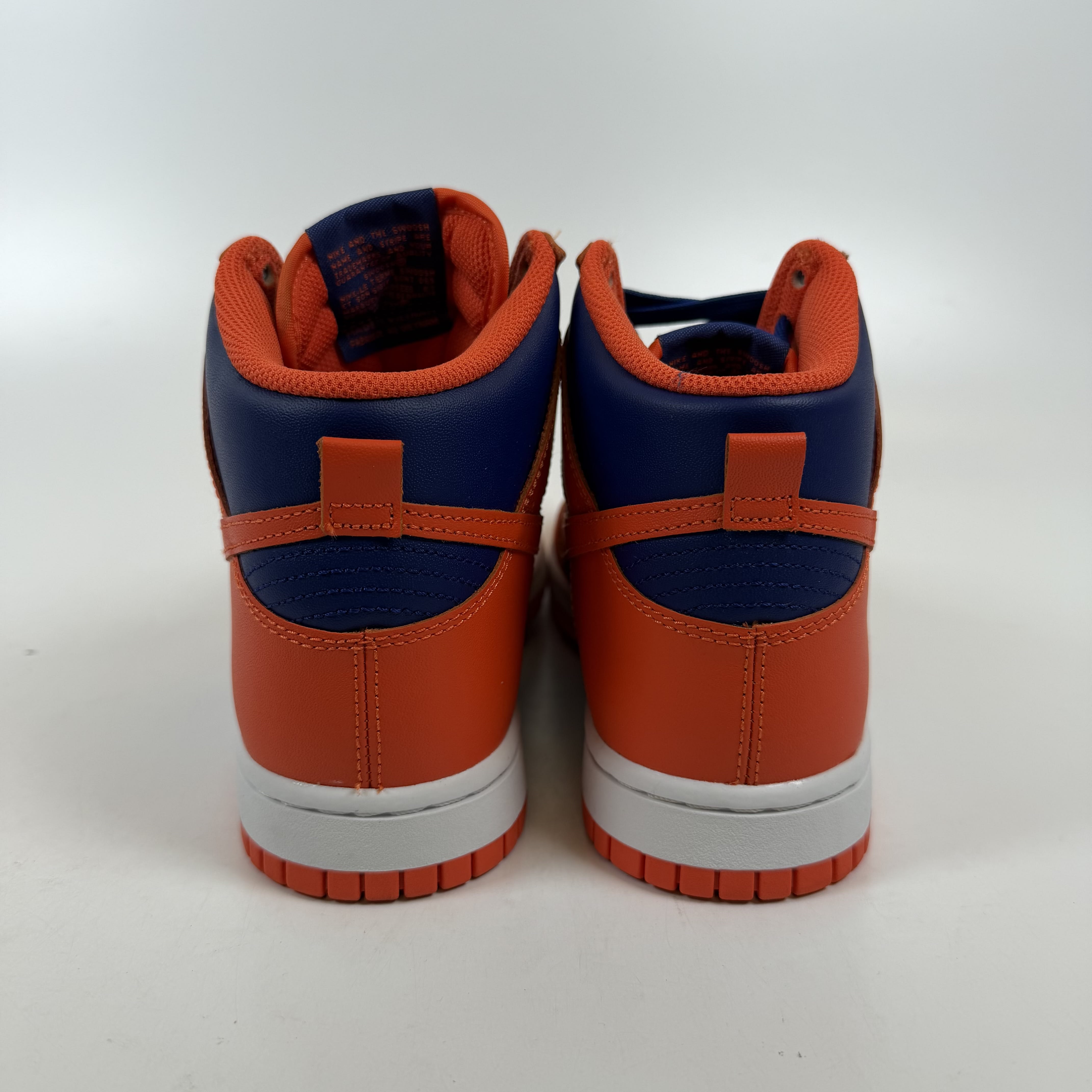 [SP11703] Nike Dunk High Knicks