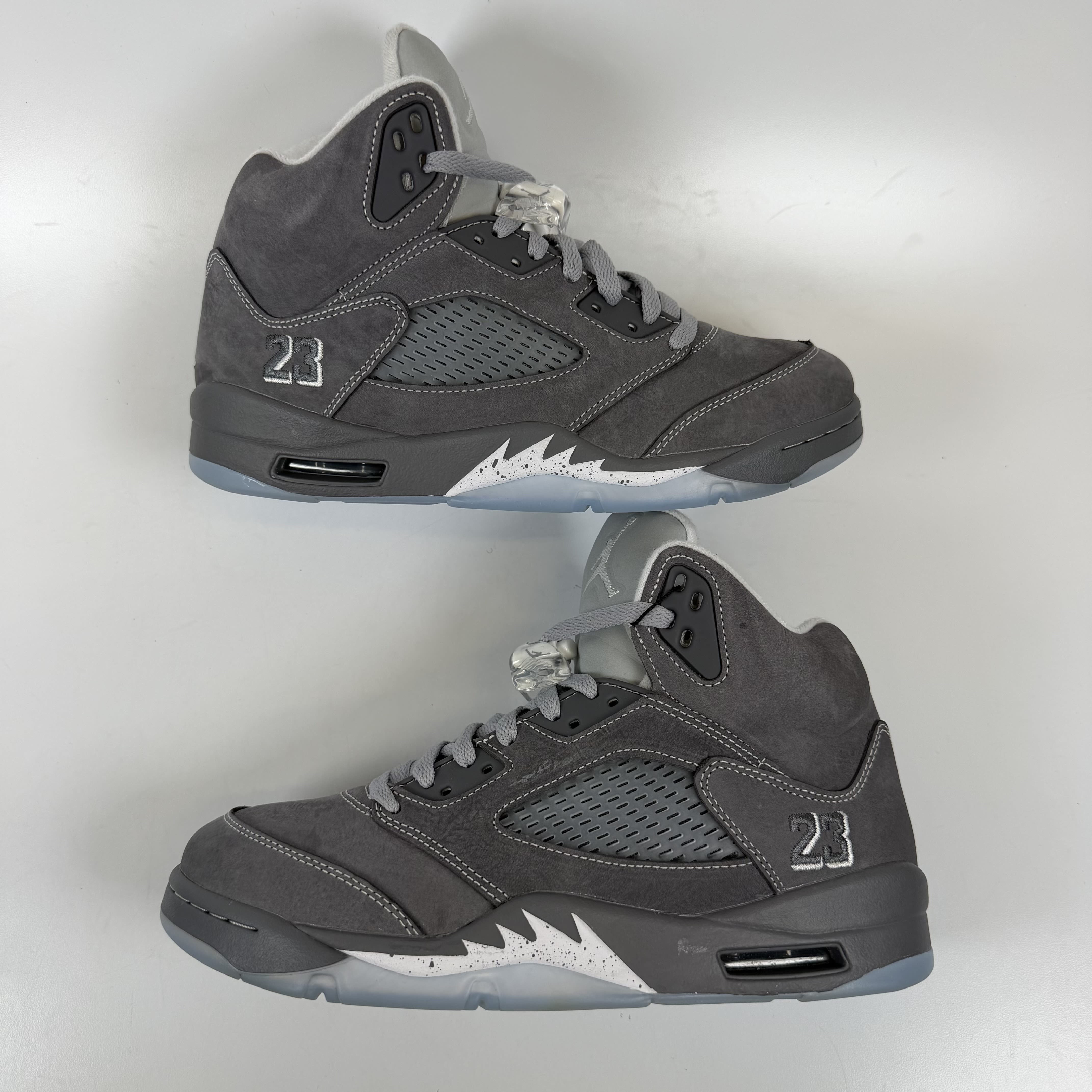 [SP13349] Jordan 5 Retro Wolf Grey (2026)