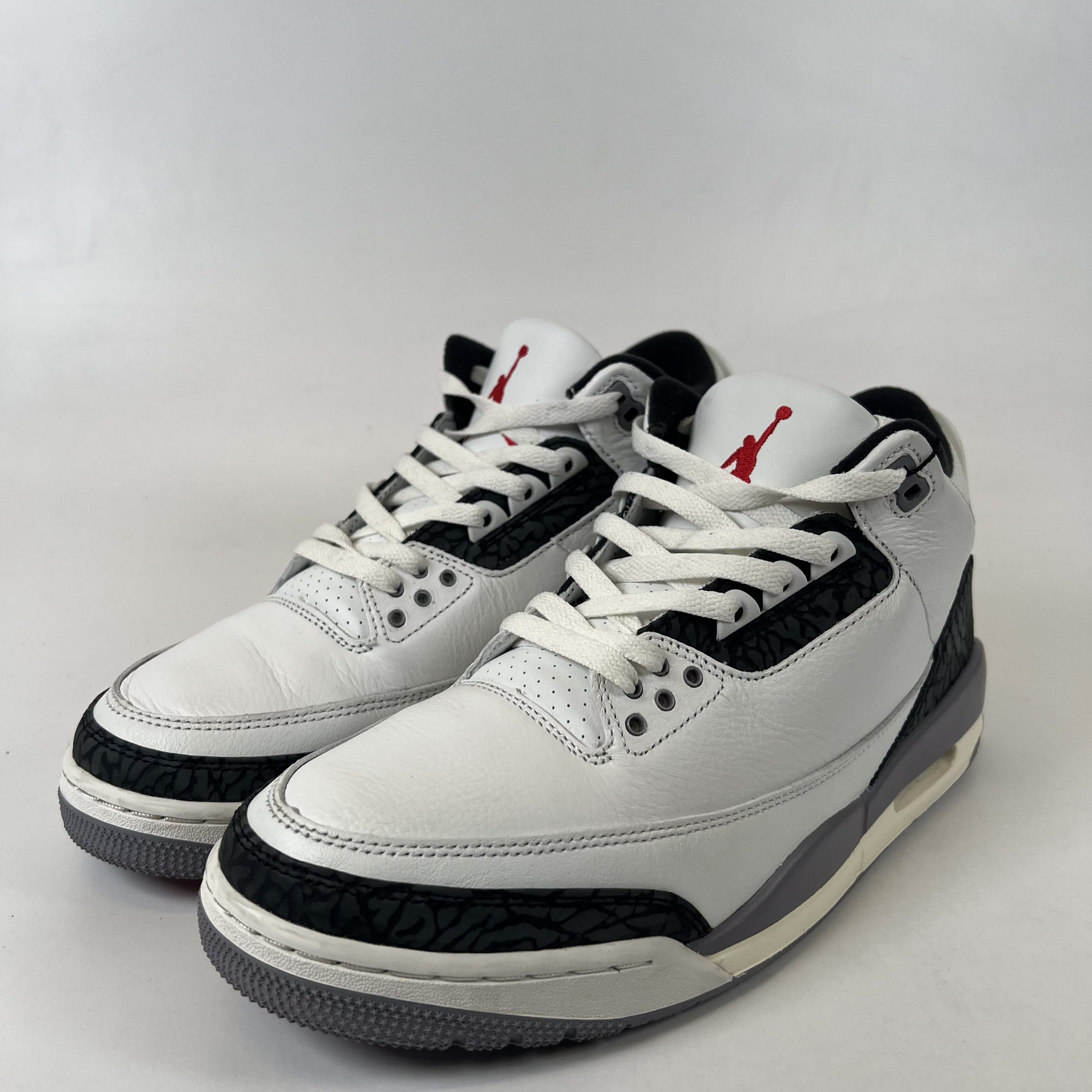 [SP12489] Jordan 3 Retro Cement Grey