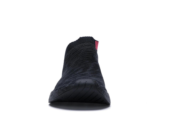 adidas NMD CS2 Triple Black Shock Pink