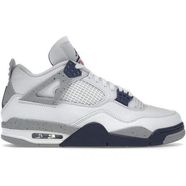 Jordan 4 Retro 'Midnight Navy'