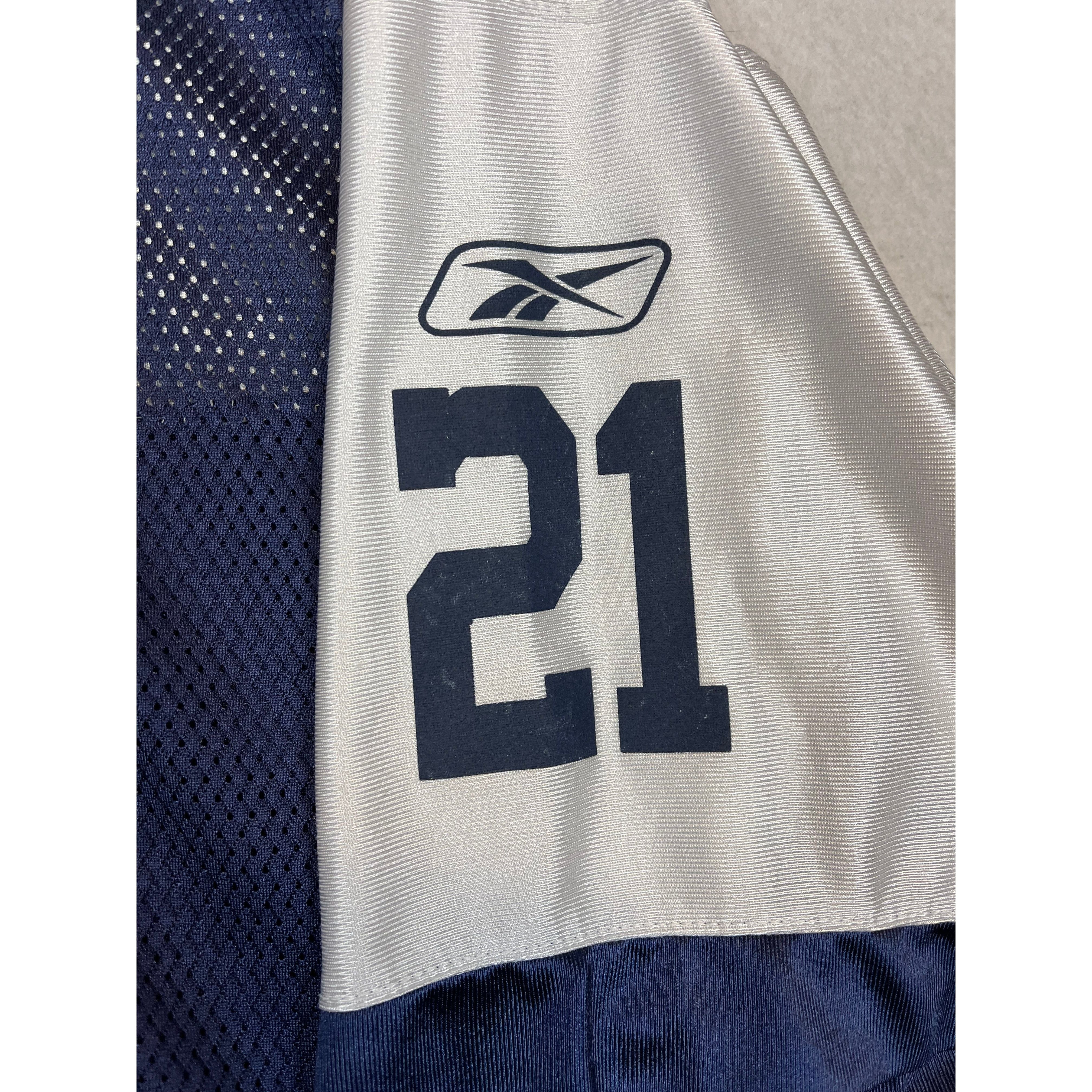 267930 (00s) Julius Jones Dallas Cowboys Gridiron Classic Reebok Jersey