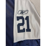 (00s) Julius Jones Dallas Cowboys Gridiron Classic Reebok Jersey