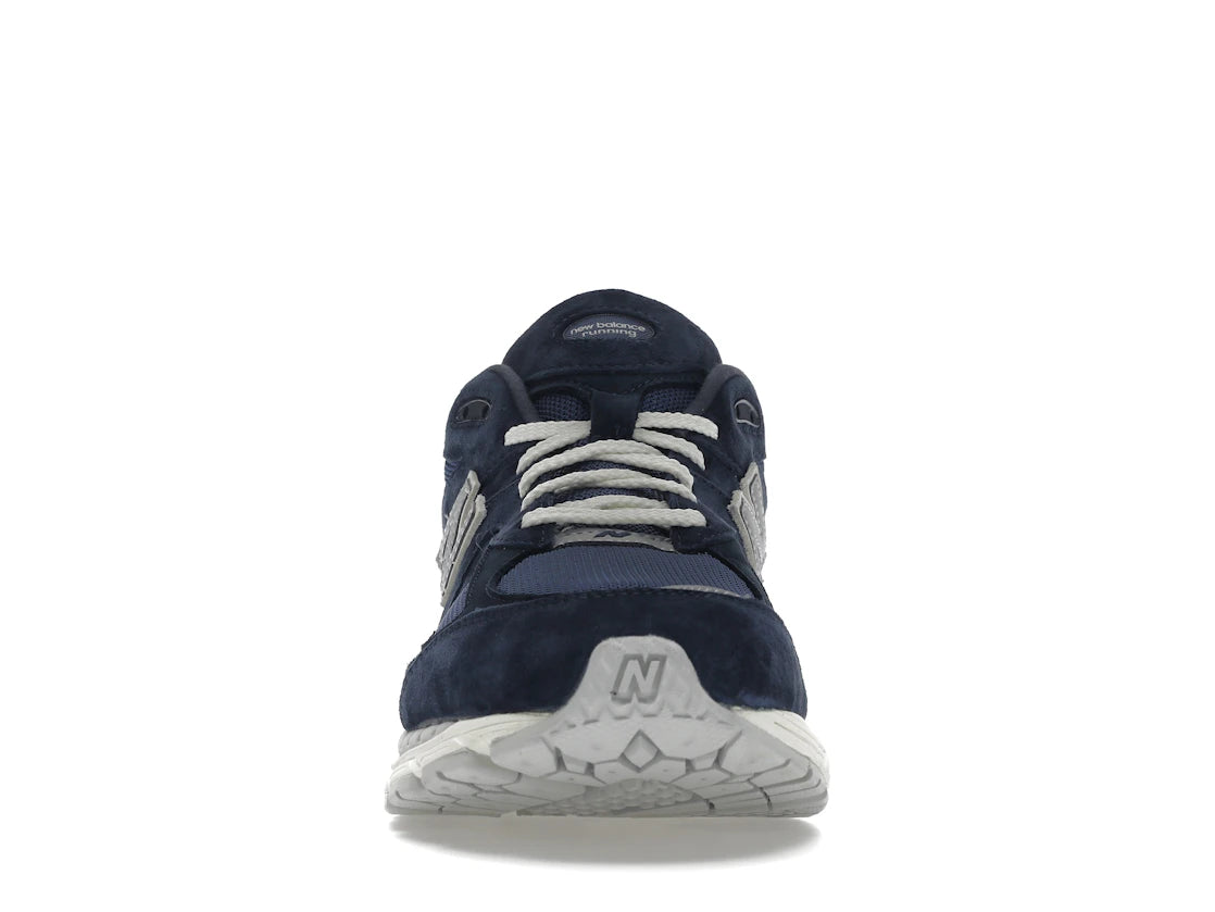 537182 New Balance 2002R Navy Grey