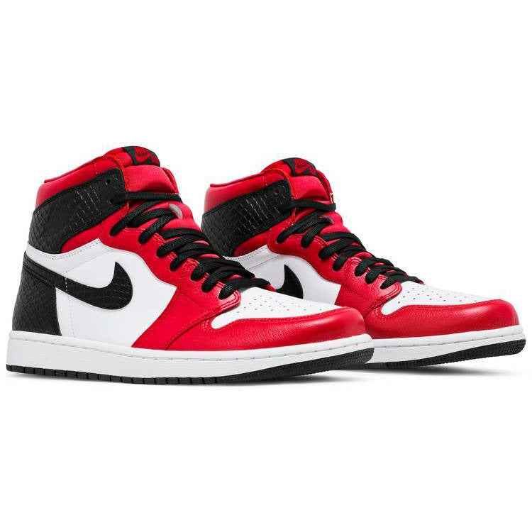 Wmns Air Jordan 1 Retro High OG 'Satin Red'