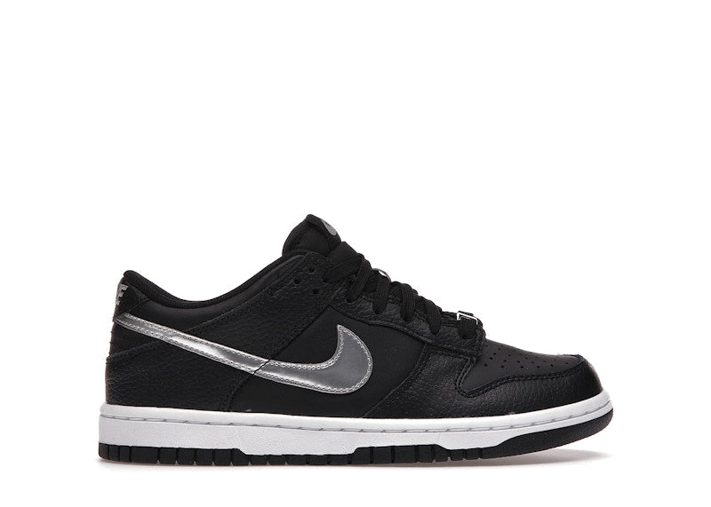 519255 Nike Dunk Low NBA 75th Anniversary Spurs (GS)