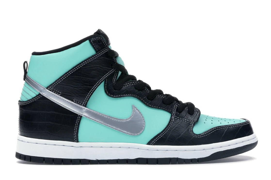SP7479 Diamond Supply Dunk High SB Tiffany