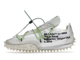 Nike Waffle Racer Off-White White (Women's)