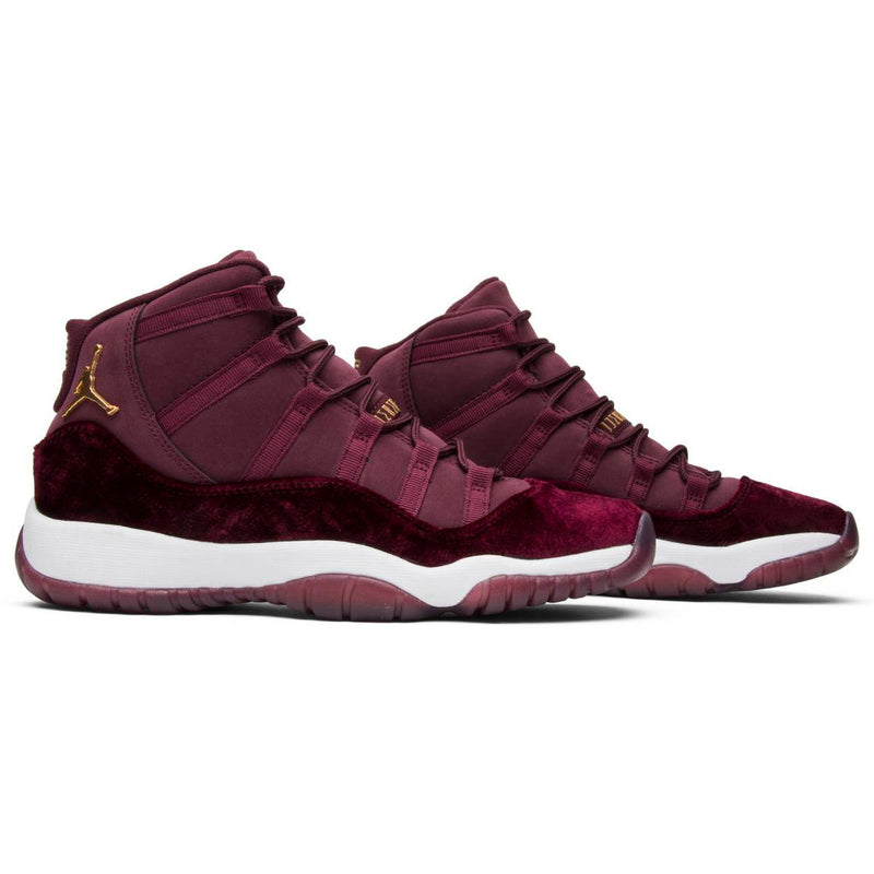 Jordan 11 Heiress Night Maroon (GS)