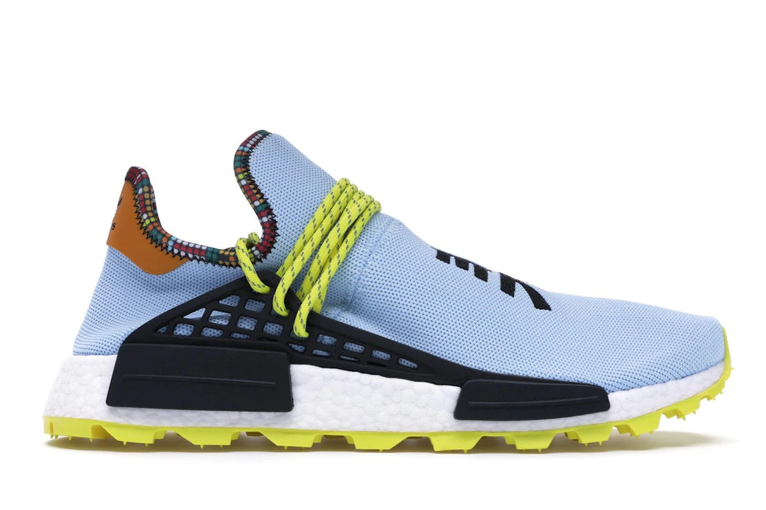 635932 adidas NMD Hu Pharrell Inspiration Pack Clear Sky