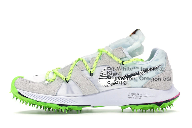 Nike Zoom Terra Kiger 5 Off-White White (Women's)