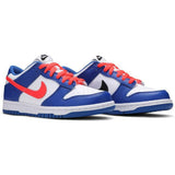 Nike Dunk Low Bright Crimson Game Royal (GS)