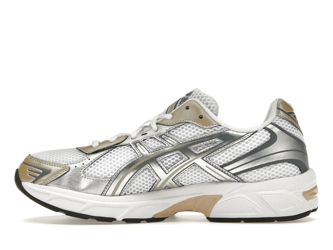 267486 ASICS Gel-1130 White Wood Crepe