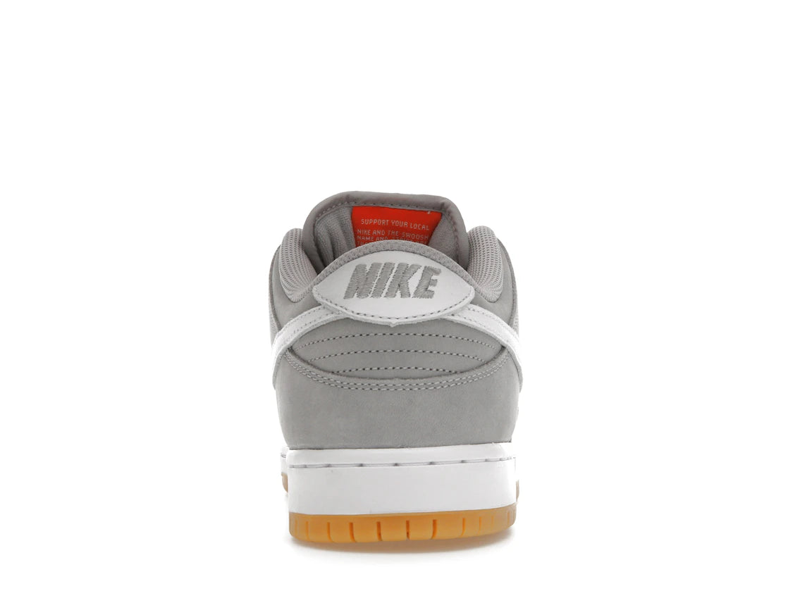 412698 Dunk Low Pro ISO SB 'Wolf Grey Gum'