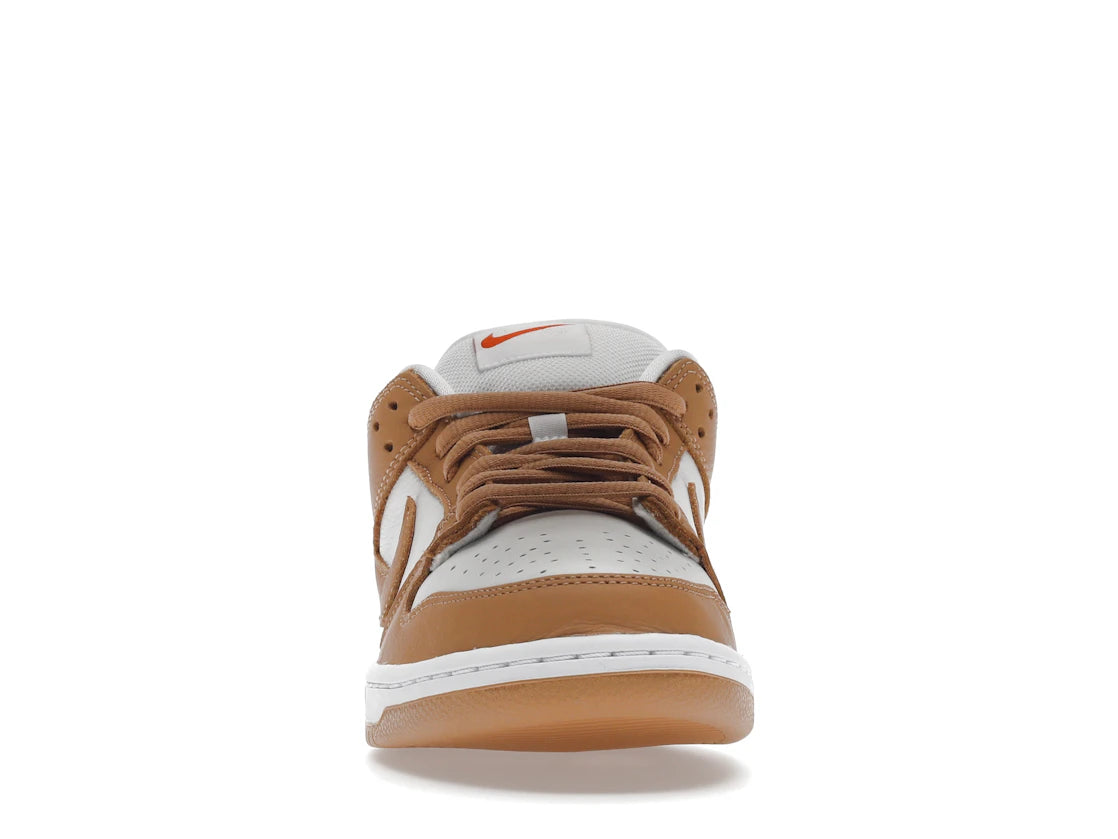 281775 Dunk Low Pro ISO SB 'Light Cognac'
