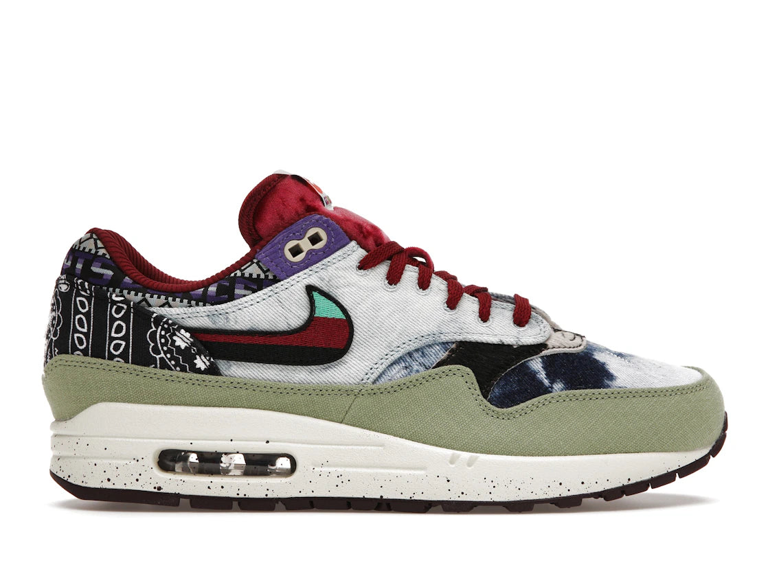 780168 Concepts x Air Max 1 SP 'Mellow'