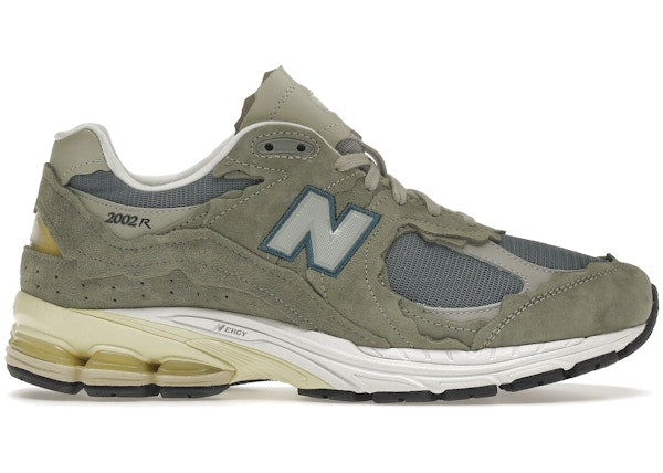 New Balance 2002R Protection Pack Mirage Grey