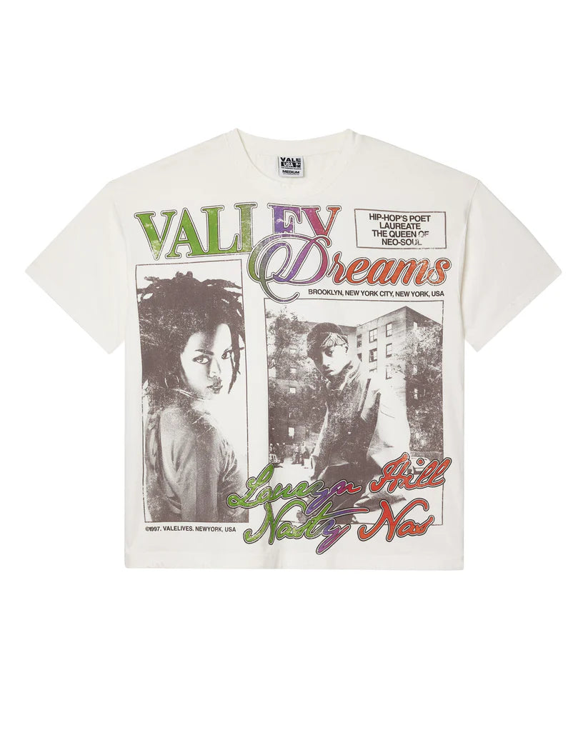 528824 Vale Forever  POETRY TEE