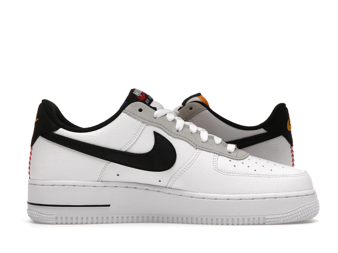 774304 Nike Air Force 1 Low Ken Griffey Jr. and Sr. Swingman